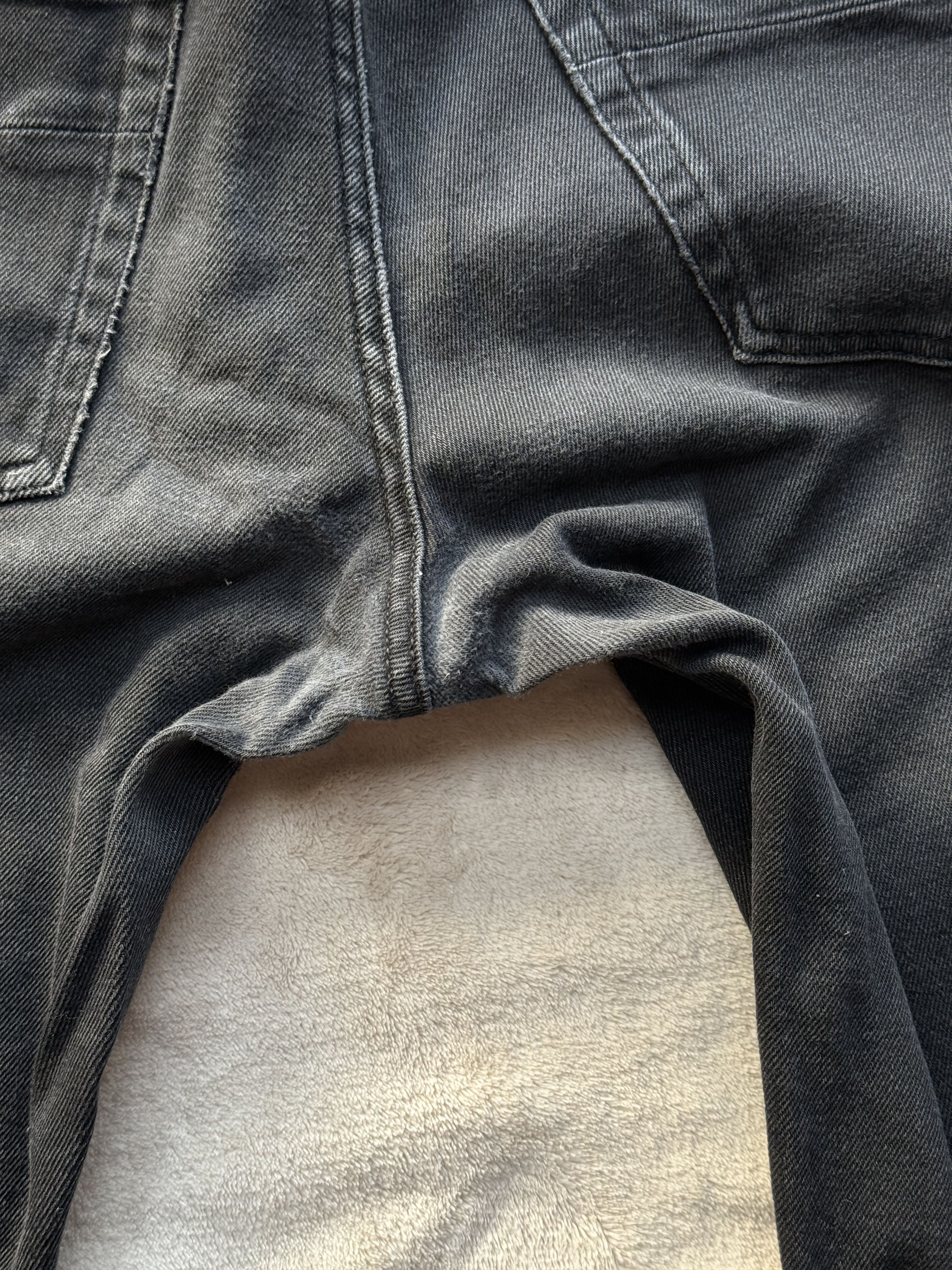 Fendi Fendi black men`s jeans Size US 34 / EU 50 - 16 Thumbnail