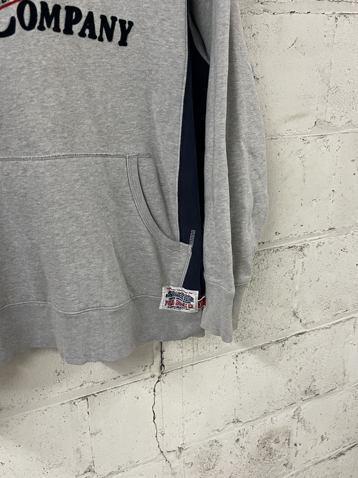Polo Ralph Lauren Polo Ralph Lauren vintage 90s rare hoodie streetwear hype Size US XL / EU 56 / 4 - 4 Thumbnail
