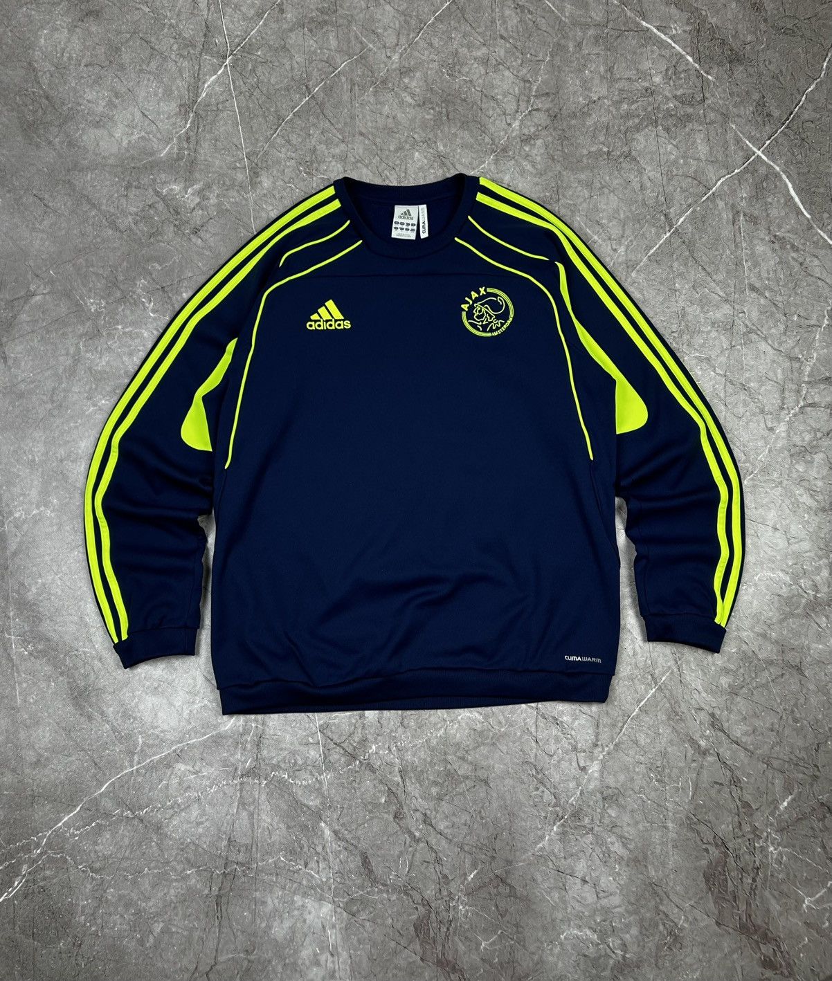 Adidas Adidas AJAX soccer vintage sweatshirt Size US M / EU 48-50 / 2 - 3 Thumbnail