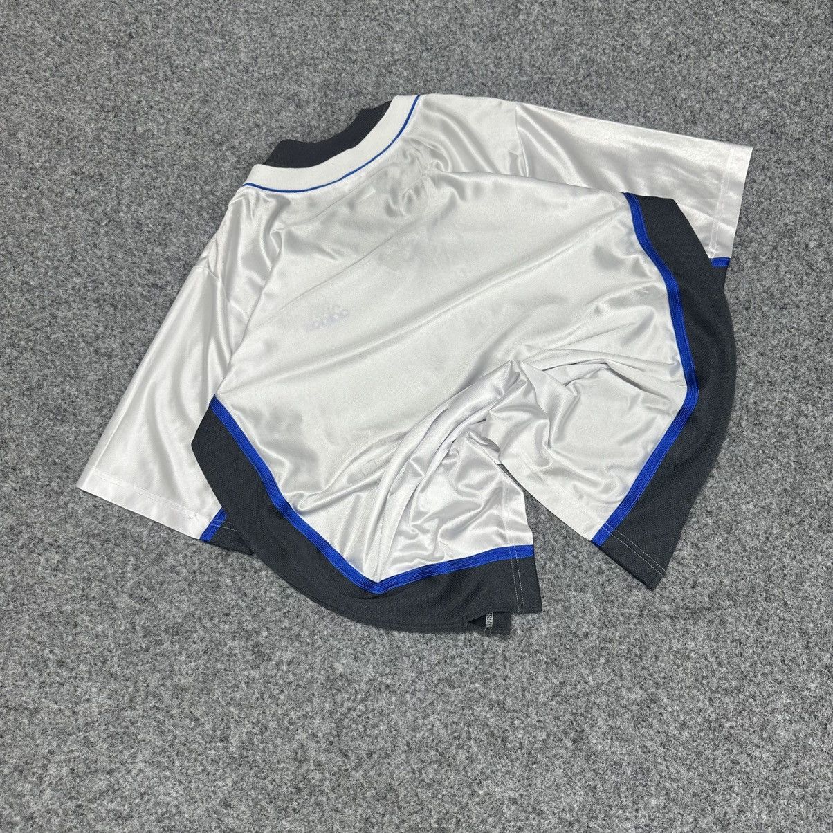 Adidas VTG Ultra Rare Thirsts Nylon Tee Sportwear Basketball Size M Size US M / EU 48-50 / 2 - 2 Thumbnail