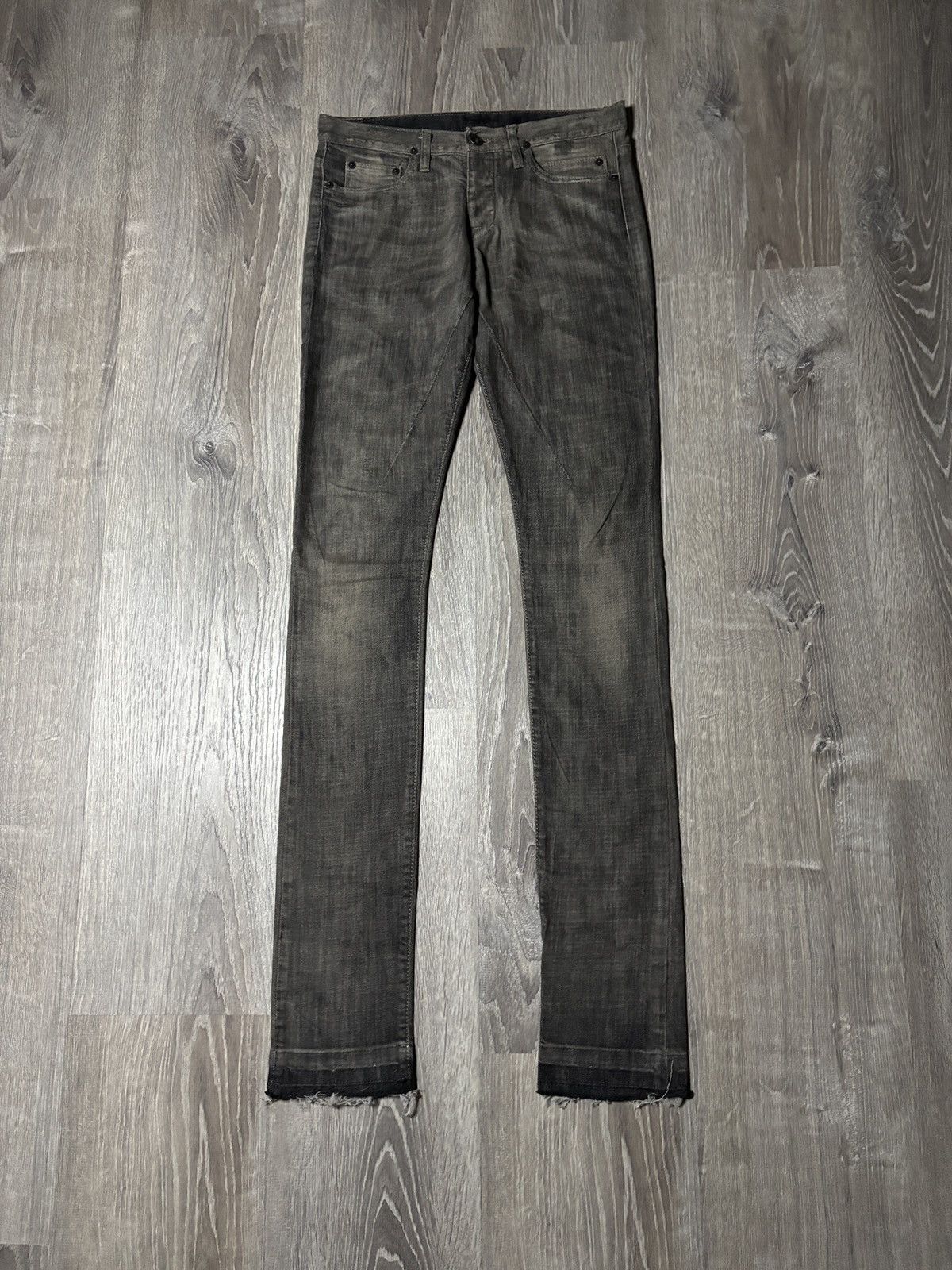 Rick Owens CRUST FW 09 サルエルパンツ CRUST FW09