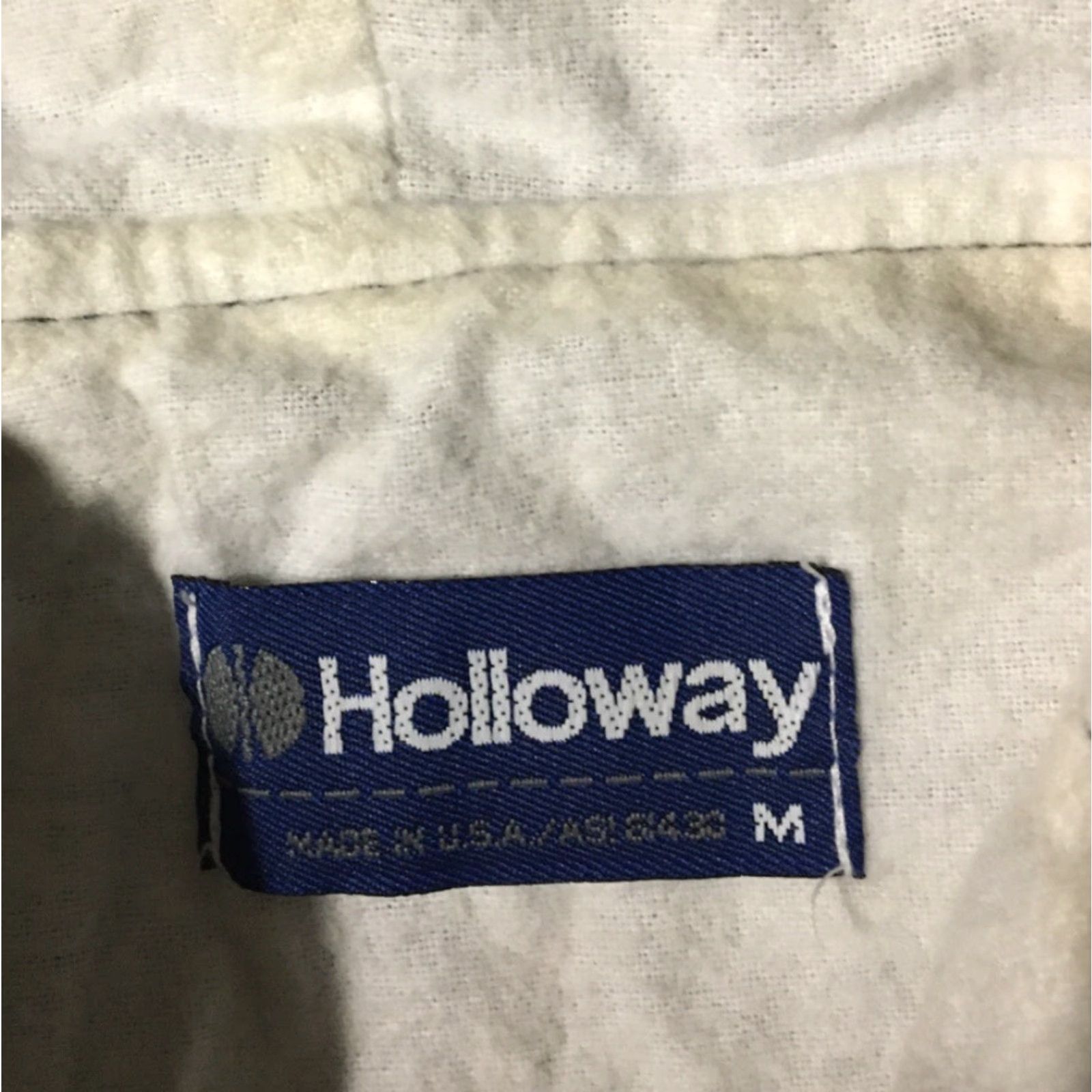 Holloway Vtg 90s Dance Dimensions 1/4 Zip Jacket M USA Hip Hop Sport Track Vaporwave 80s Size M / US 6-8 / IT 42-44 - 7 Thumbnail