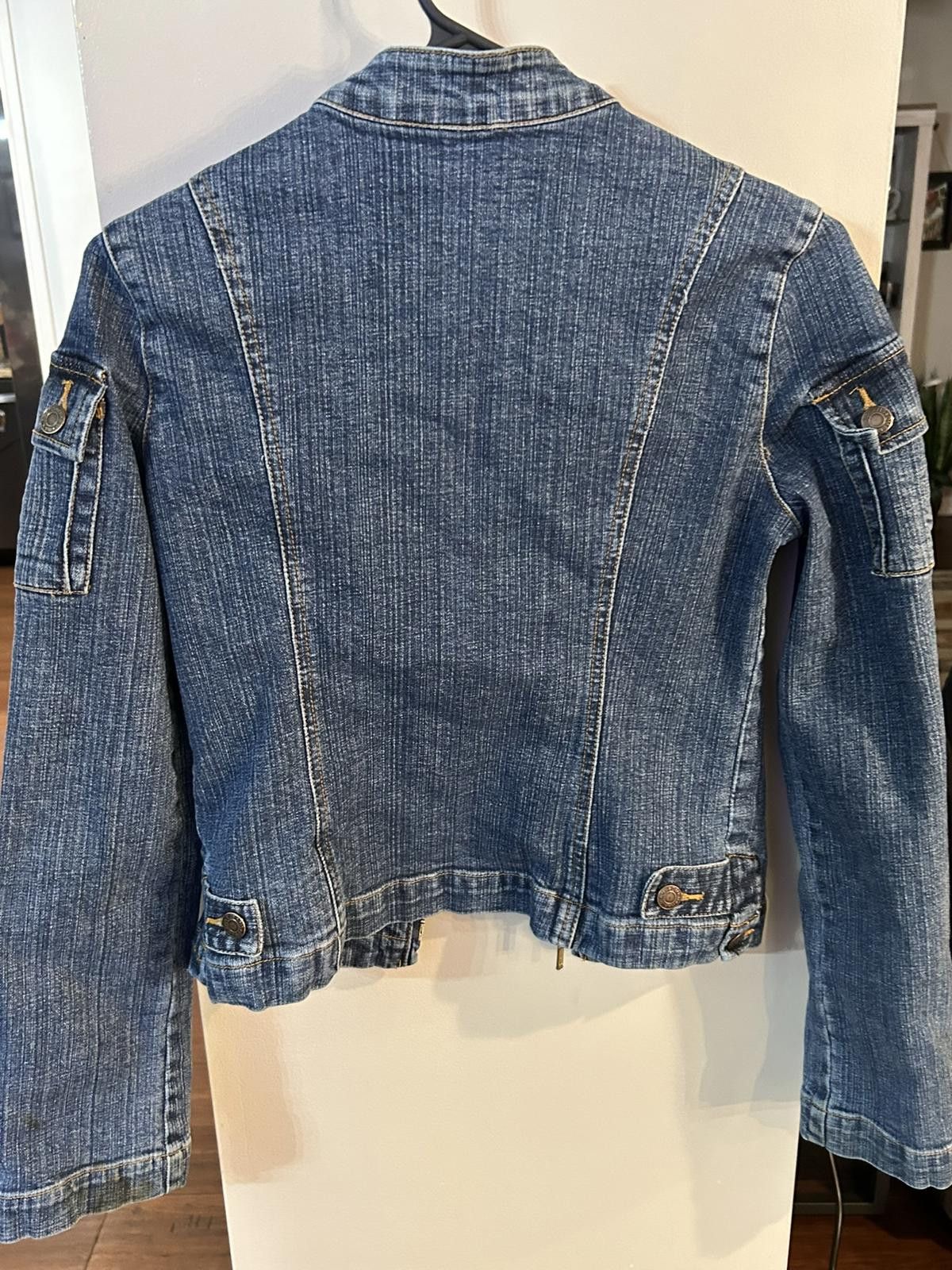 Other Vintage Dimona Women's Denim Jacket Size L Size L / US 10 / IT 46 - 8 Thumbnail