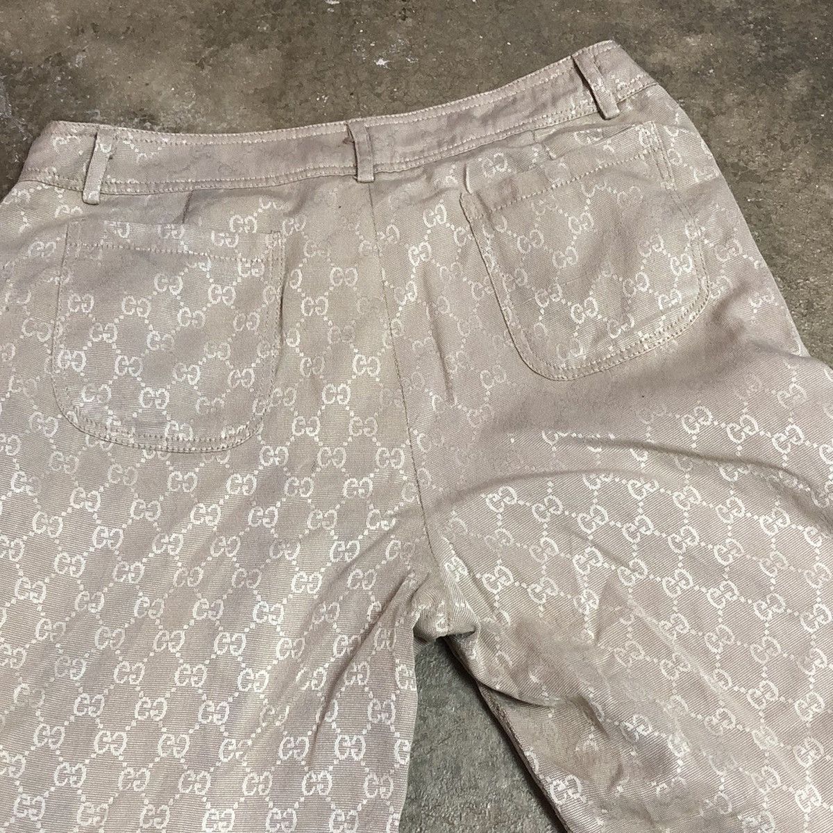 Gucci Gucci pants Size 30" / US 8 / IT 44 - 9 Thumbnail