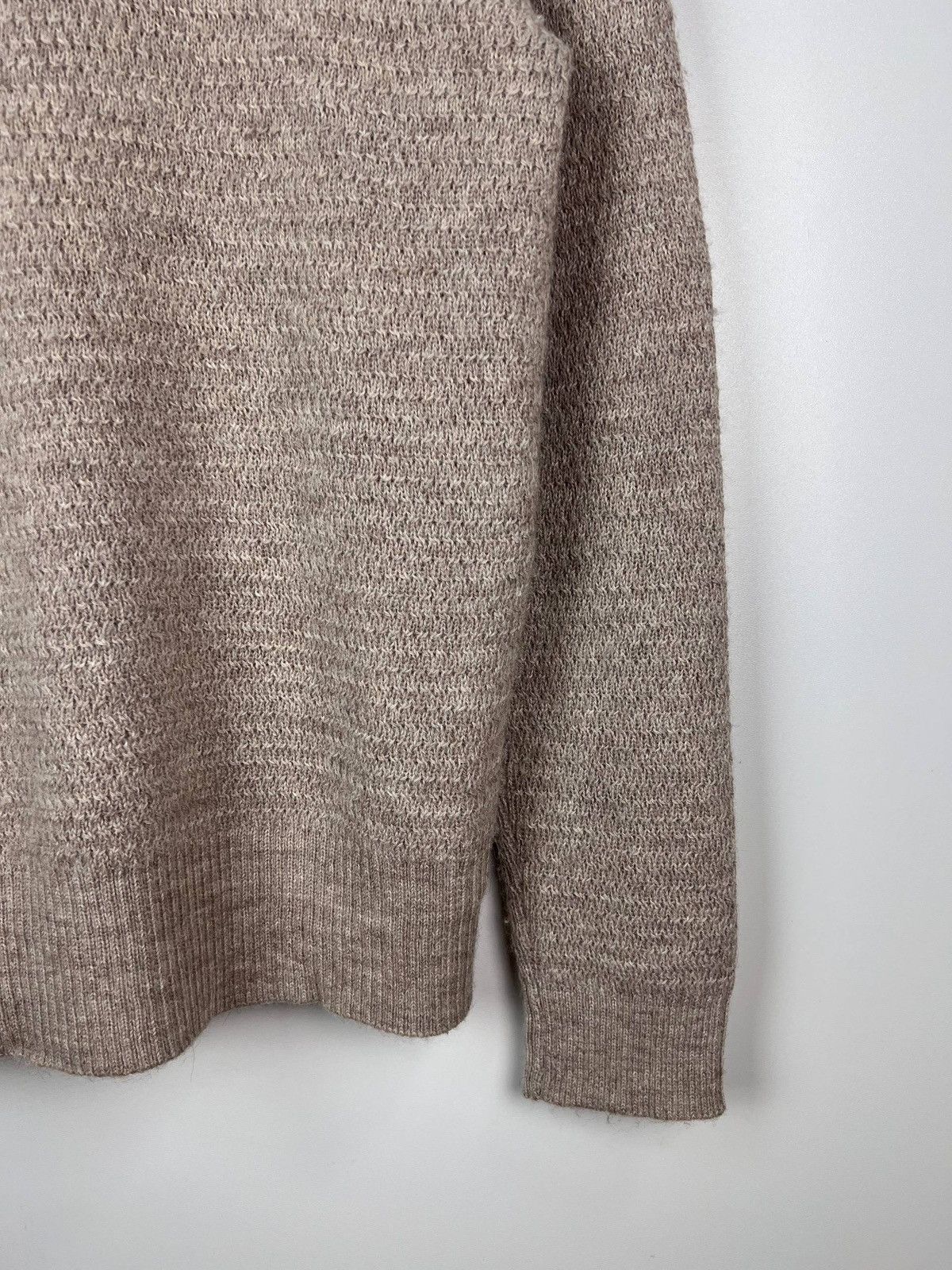 Acne Studios Acne Studios Cusco aw13 wool sweater size M Size US M / EU 48-50 / 2 - 13 Thumbnail