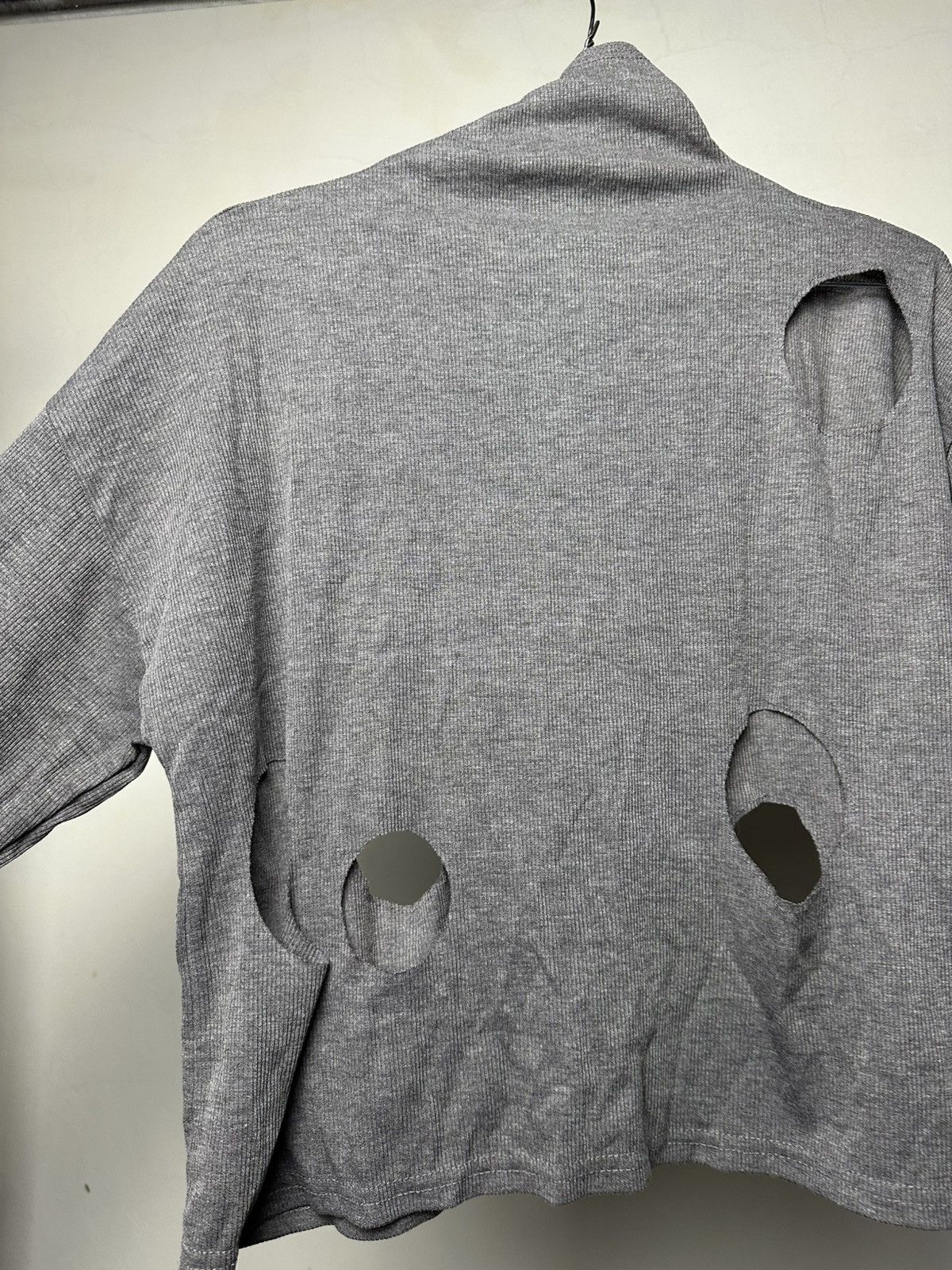 Designer Hole Admiration Longsleeve shirt Size M / US 6-8 / IT 42-44 - 9 Thumbnail