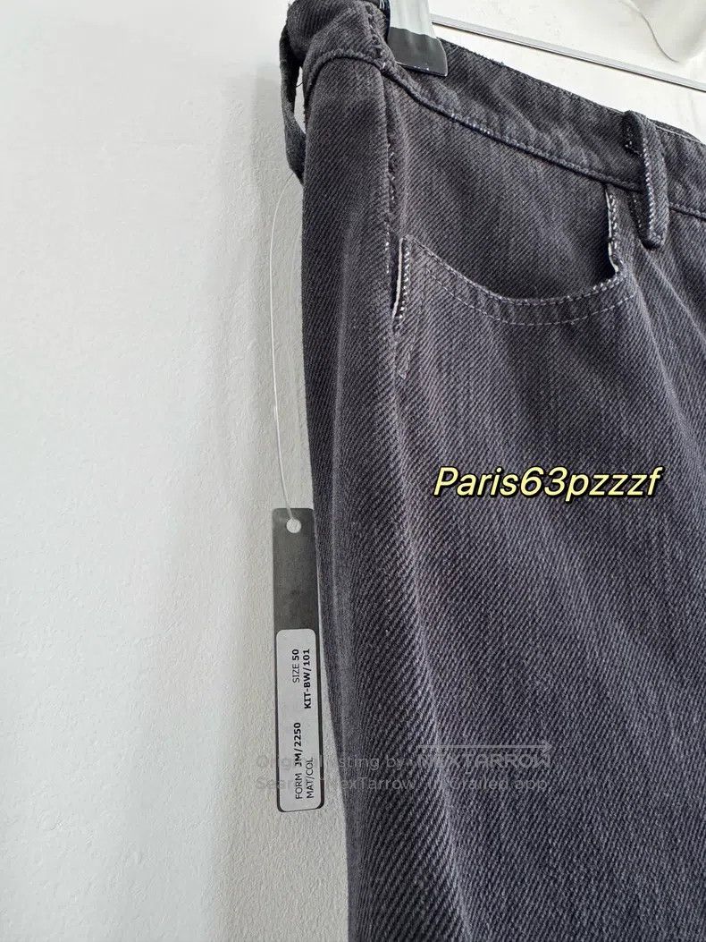 Carol Christian Poell Carol Christian Poell Jeans Size US 34 / EU 50 - 3 Thumbnail