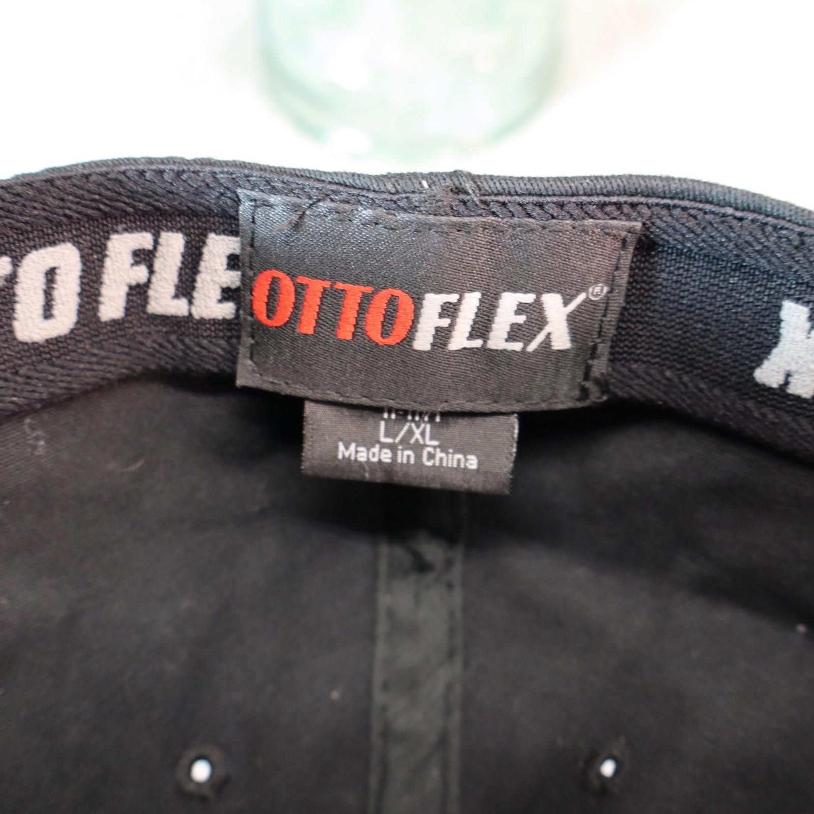 Our Legacy UCSB Vtg Ottoflex Hat Embroidered Patch Black Dad Hat Gaucho Size ONE SIZE - 8 Thumbnail