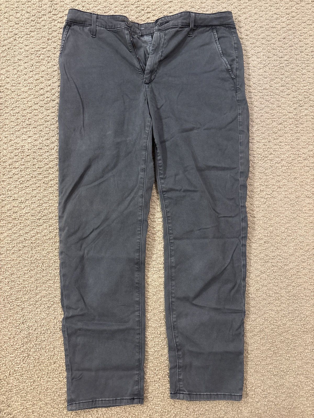 Other Grey AG Jeans Size US 30 / EU 46 - 1 Thumbnail
