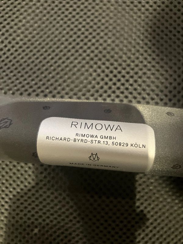 Rimowa RIMOWA - cabin S suitcase Size ONE SIZE - 9 Thumbnail