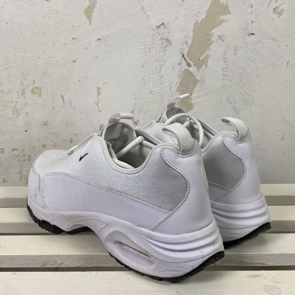 Comme des Garcons × Nike Comme des garçons x nike sneakers Size US 11 / EU 44 - 4 Thumbnail