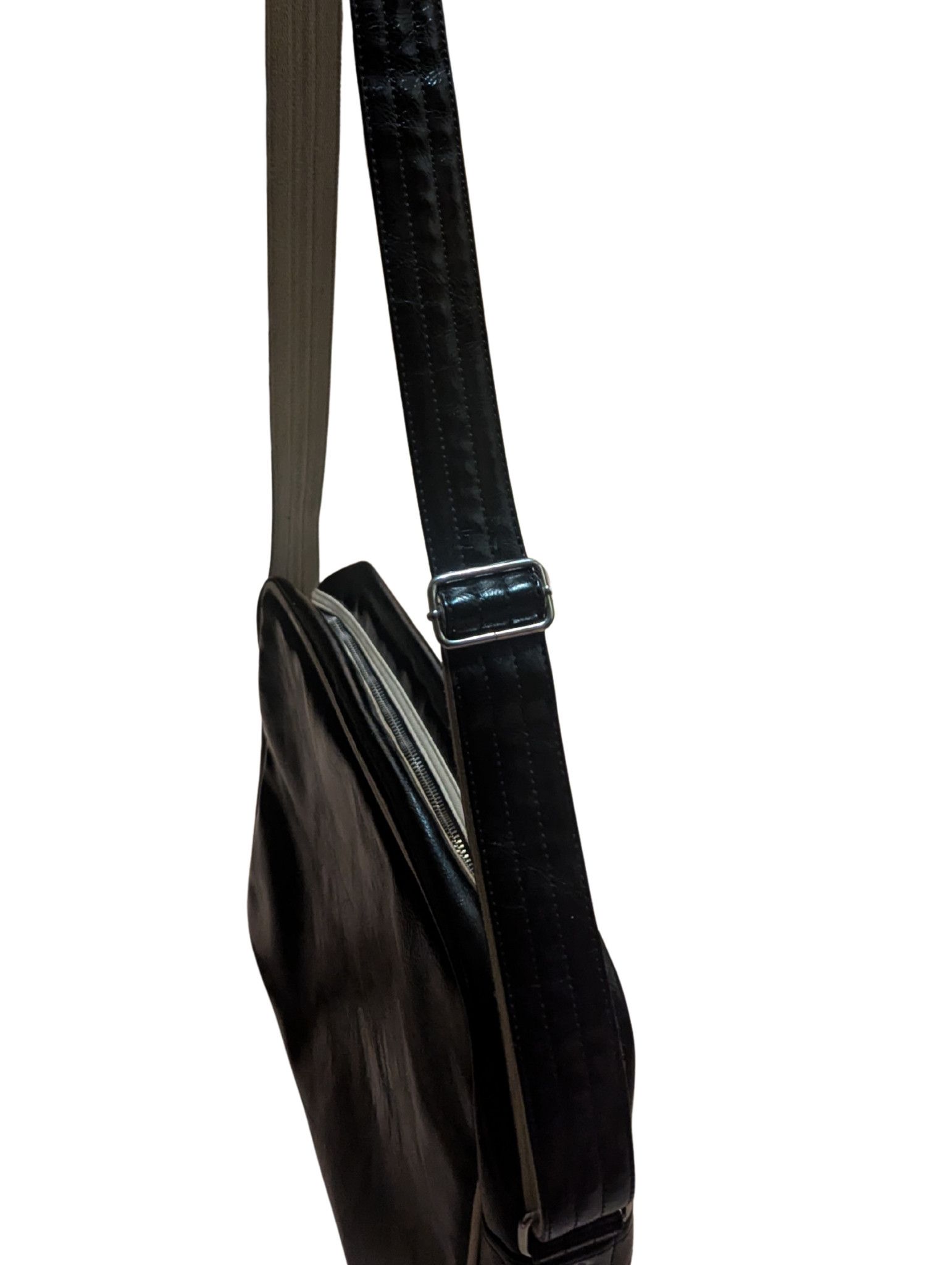 Fred Perry Fred Perry Black Shoulder Bag Crossbody Size ONE SIZE - 6 Thumbnail