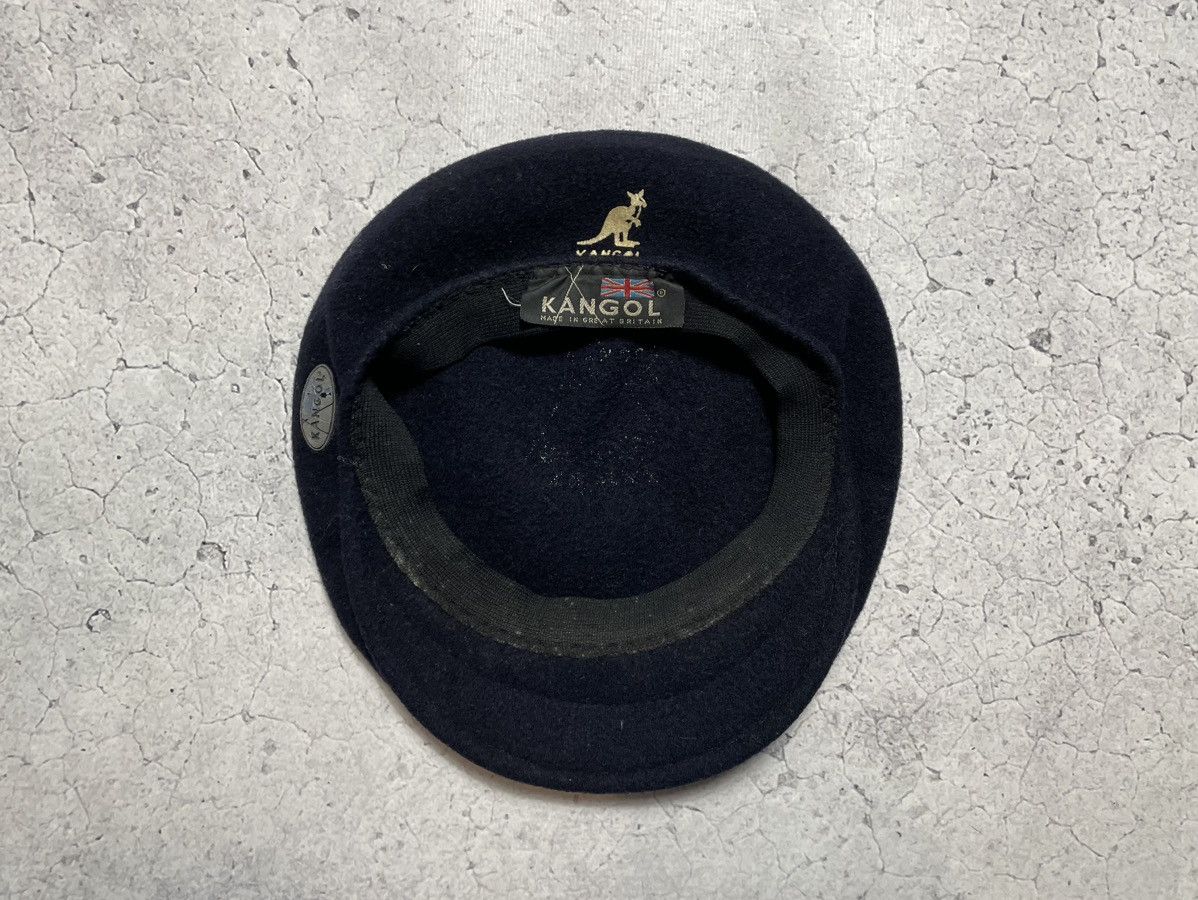 Kangol × Vintage Vintage Kangol Wool Hat Beret Y2K Size ONE SIZE - 1 Thumbnail