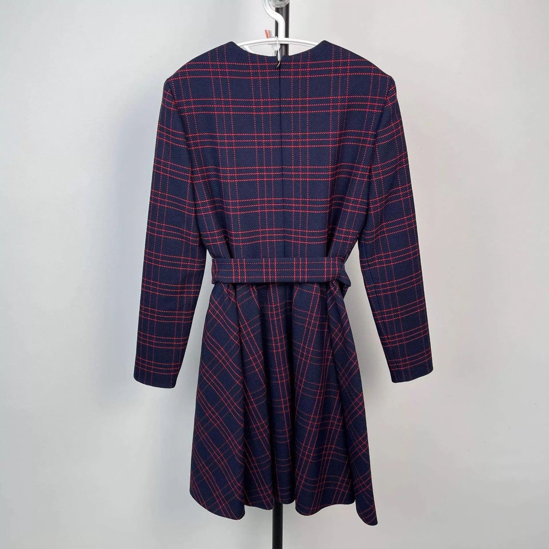 Dior Dior Midi Dress Size S / US 4 / IT 40 - 2 Thumbnail