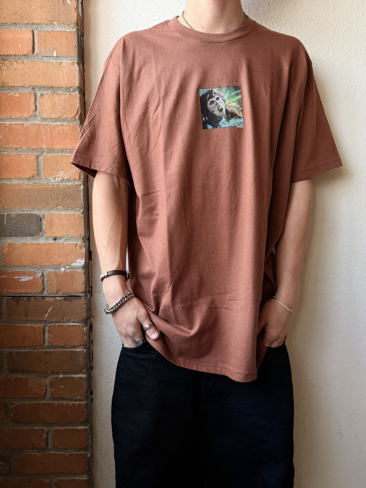 Supreme Supreme Exorcist T-Shirt Size US L / EU 52-54 / 3 - 1 Thumbnail