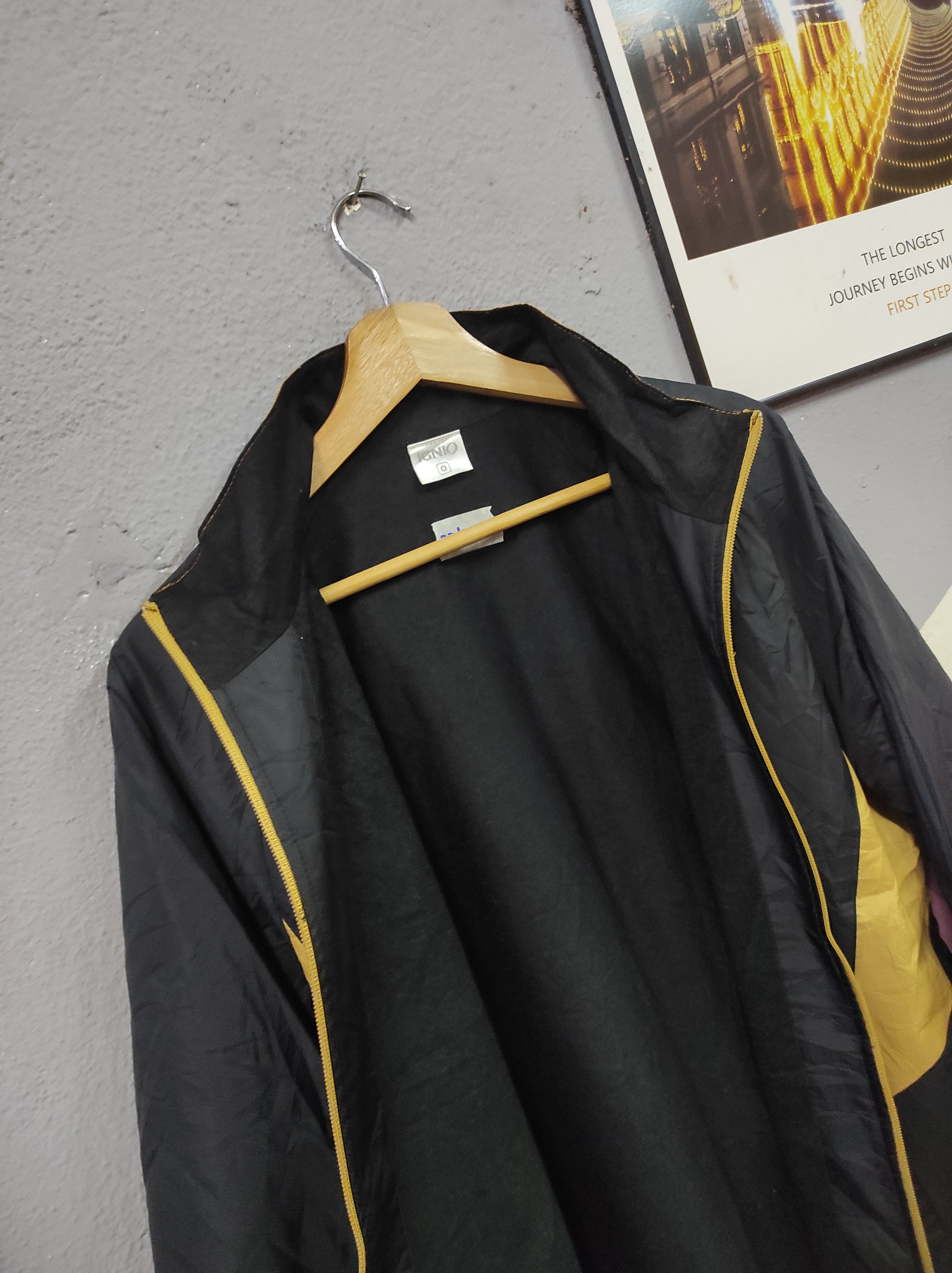 All Sport × Japanese Brand IGNIO I HEAT LIGHT JACKET Size US L / EU 52-54 / 3 - 3 Thumbnail