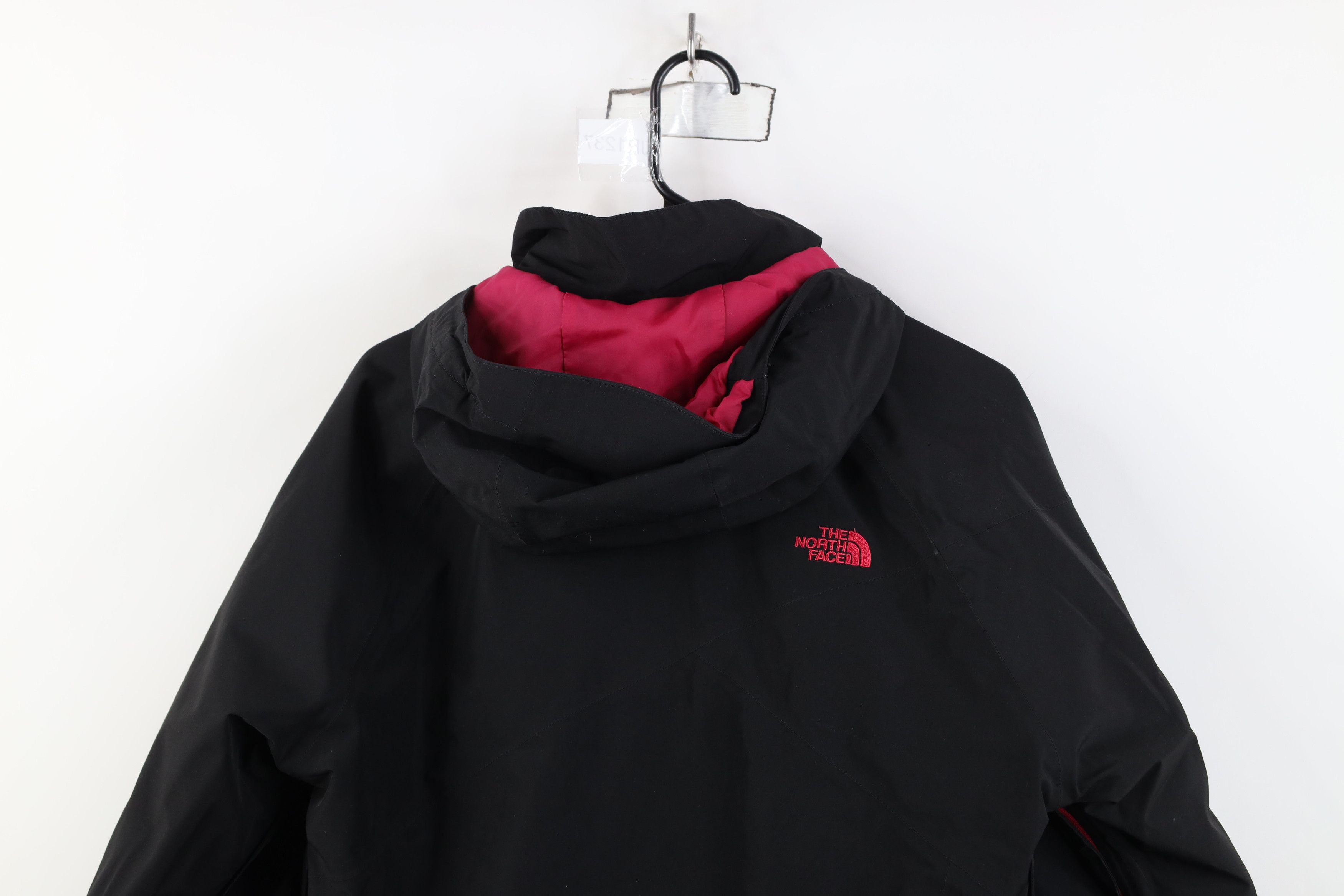The North Face The North Face Cinnabar Triclimate 2 In 1 Jacket Black Pink Size XL / US 12-14 / IT 48-50 - 10 Thumbnail