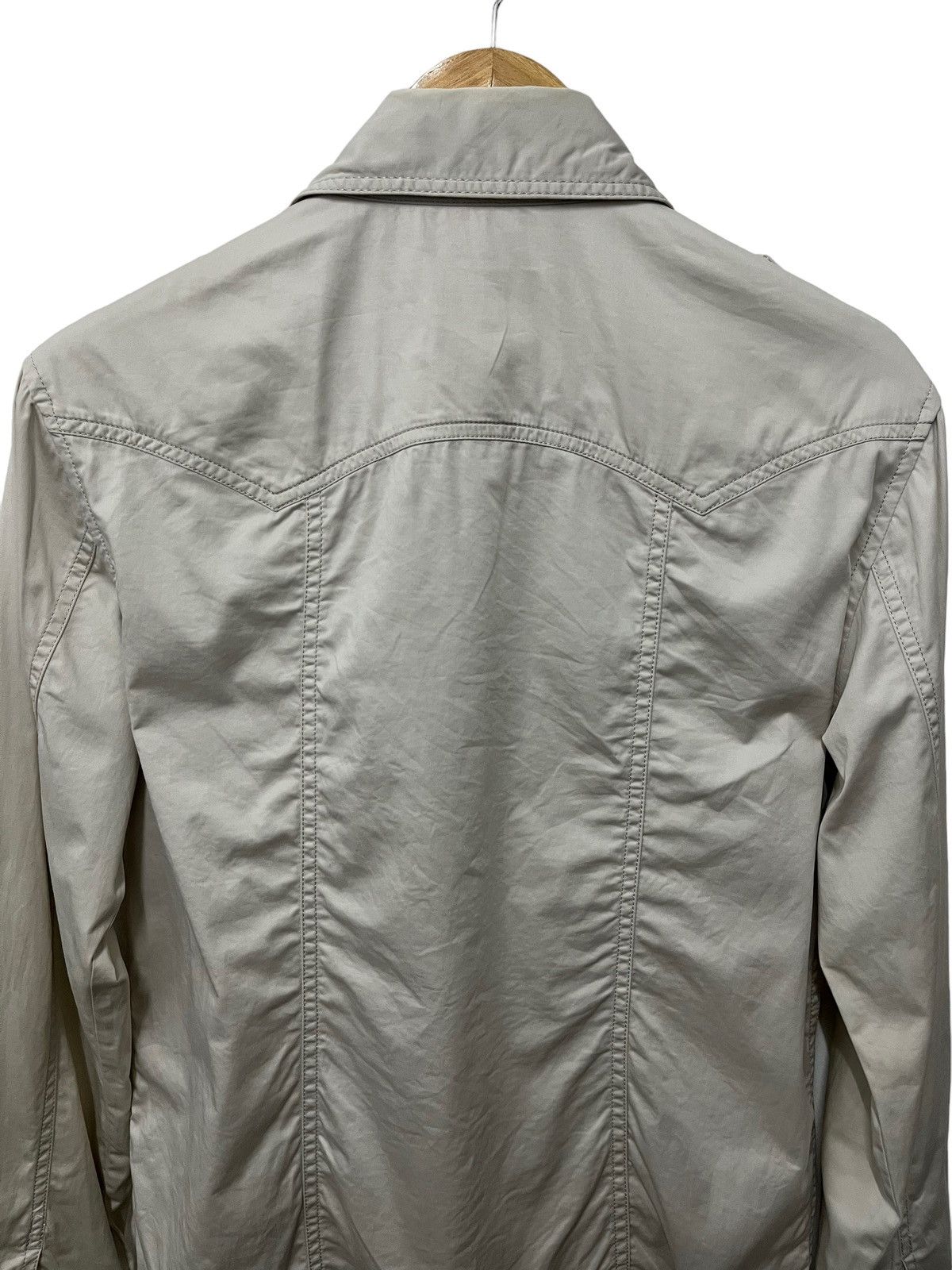 Katharine Hamnett London Katharine Hamnett button up shirt Size M / US 6-8 / IT 42-44 - 8 Thumbnail