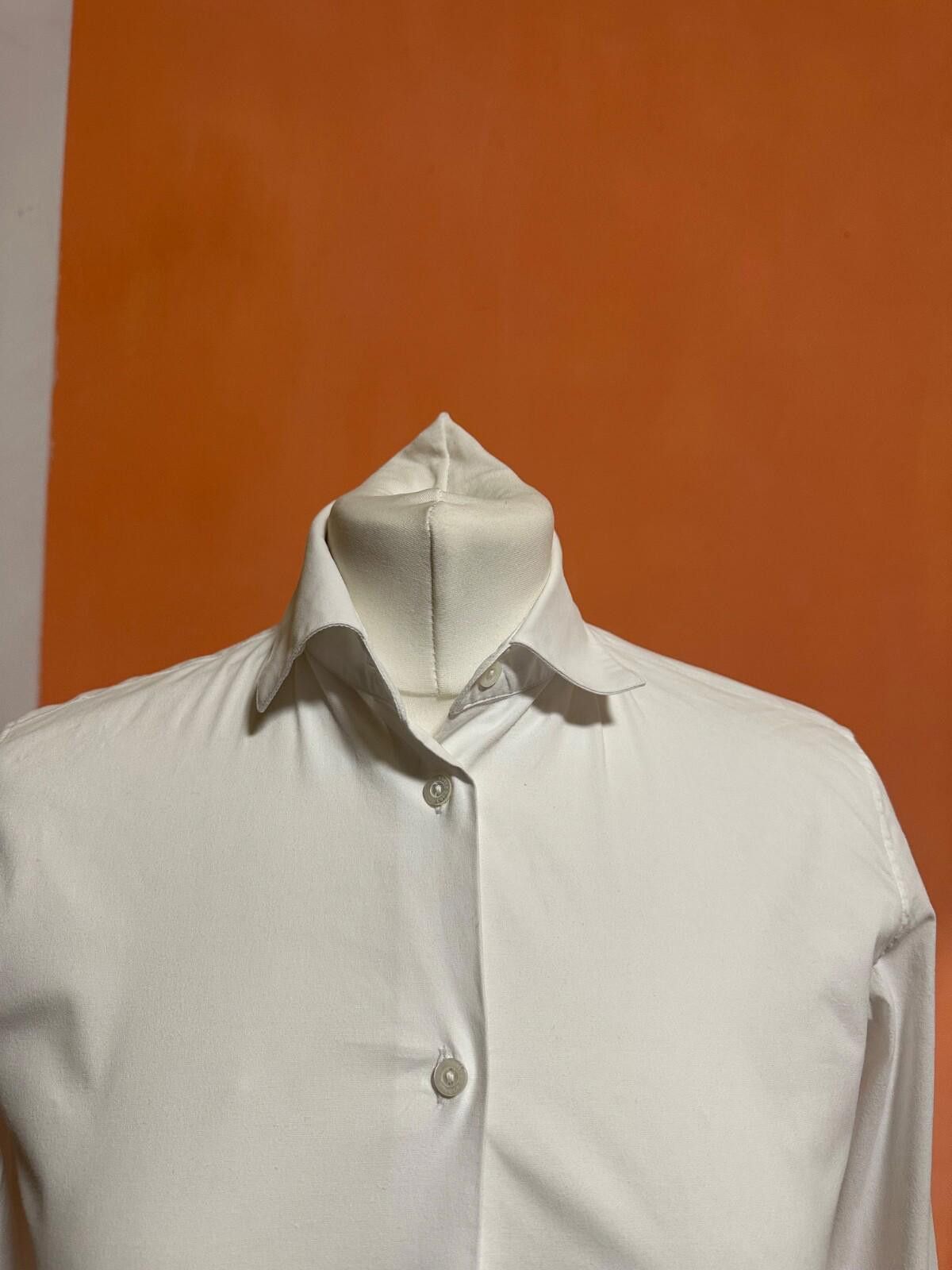 Loro Piana Womens Loro Piana Button Shirt Sz 38 Size XS / US 0-2 / IT 36-38 - 3 Thumbnail
