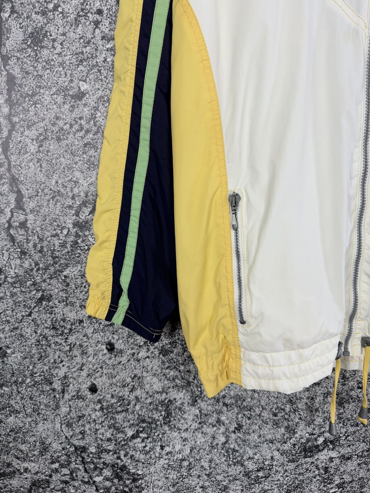 Reebok Men’s Reebok Vintage Nylon Jacket 90s Retro Size M-L Size US L / EU 52-54 / 3 - 4 Thumbnail