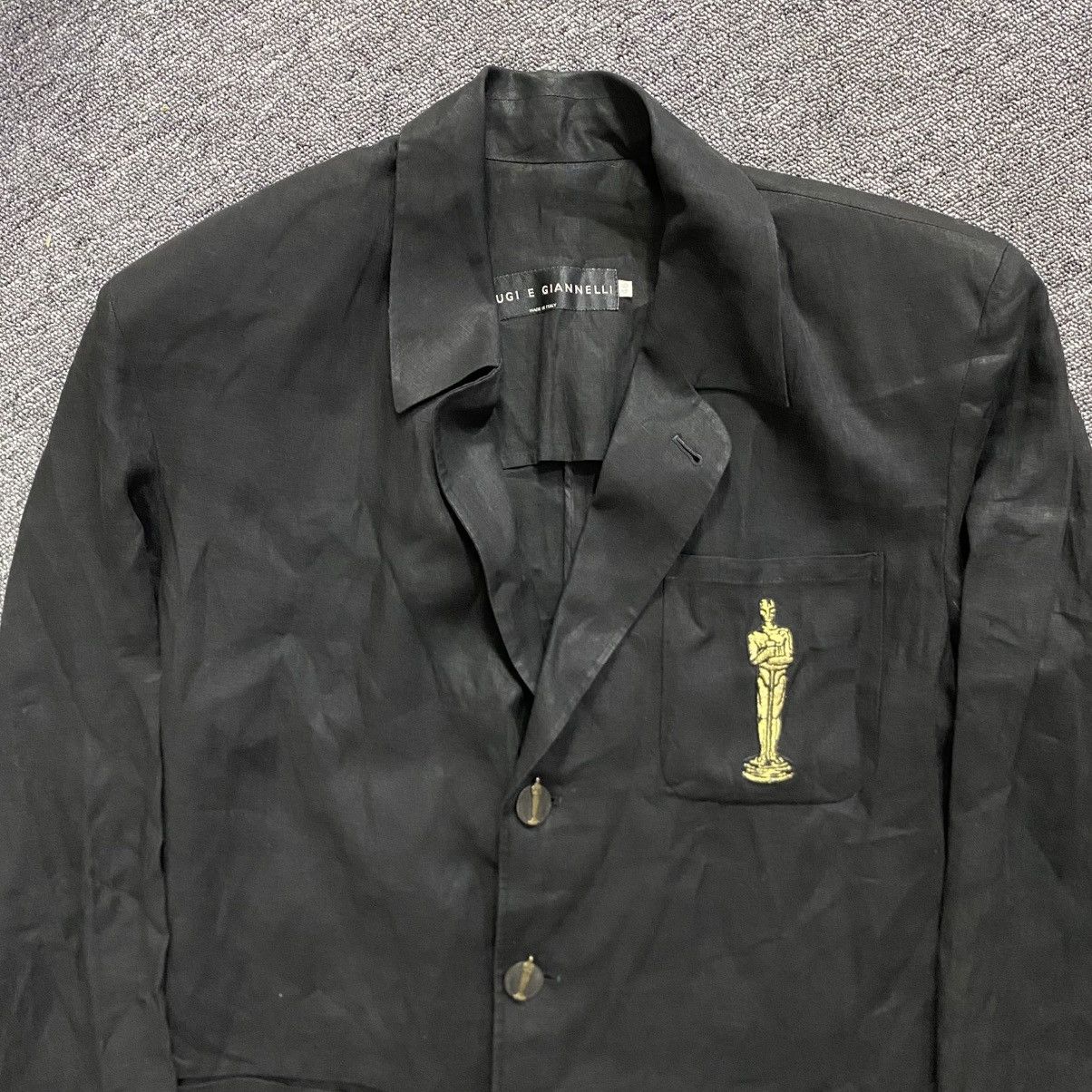 Calugi e Gianelli Vintage Calugi E Gianelli Blazer Size 46L - 2 Thumbnail