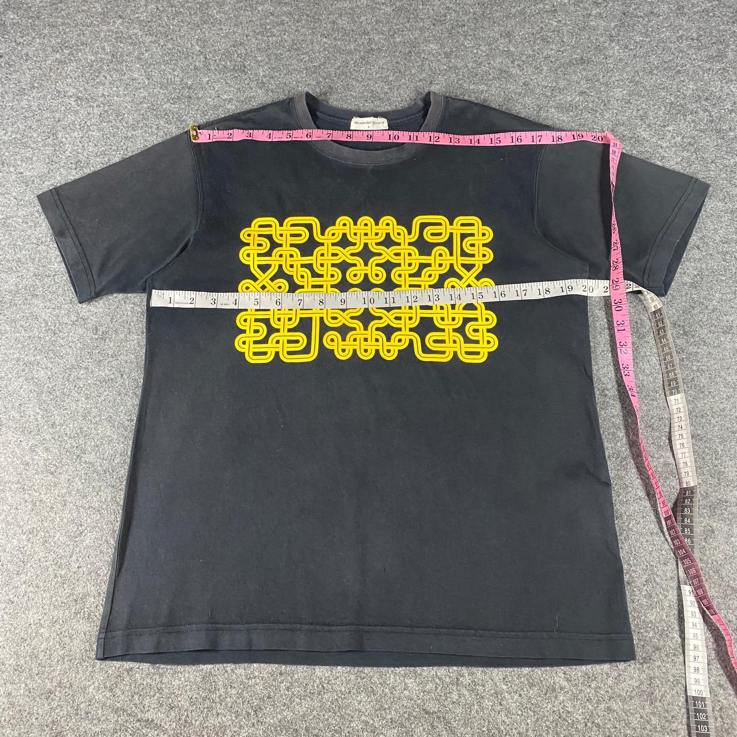 Uniqlo Alexander Girard by Uniqlo Tshirt Size US L / EU 52-54 / 3 - 3 Thumbnail