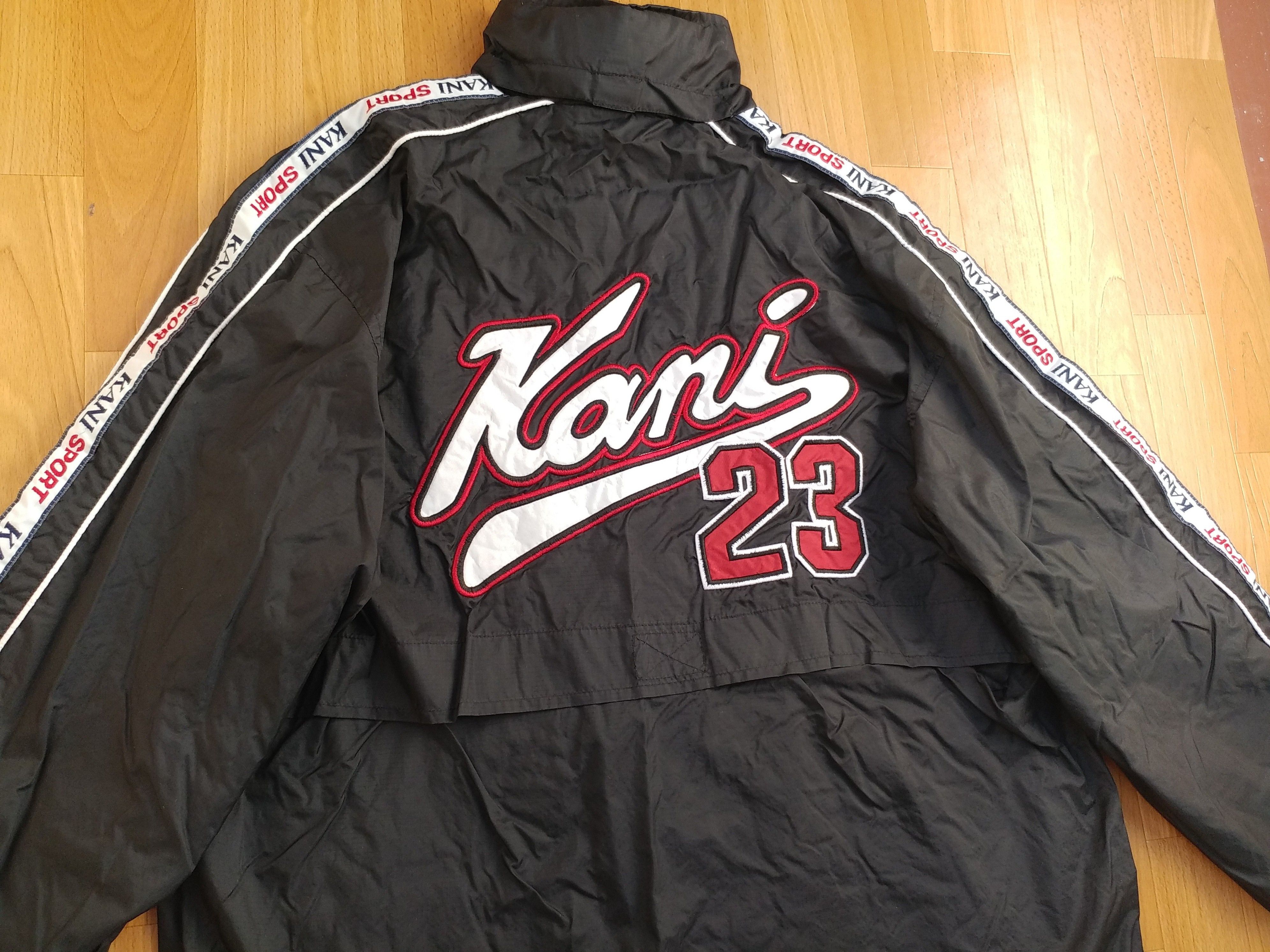 Karl Kani KARL KANI jacket, vintage, 90s hip hop, 1990s, mens size XL Size US XL / EU 56 / 4 - 4 Thumbnail