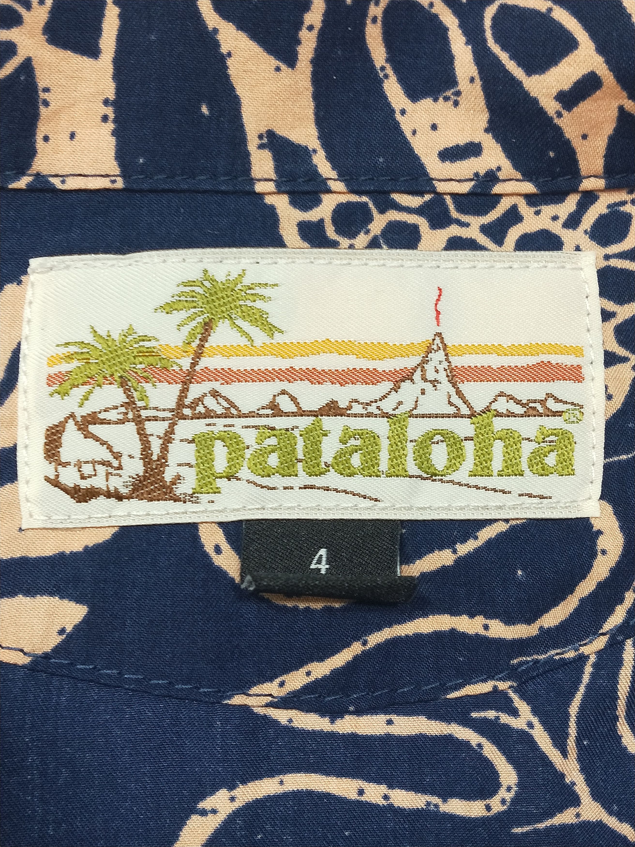 Patagonia Hawaiian button up Pataloha Size M / US 6-8 / IT 42-44 - 3 Thumbnail