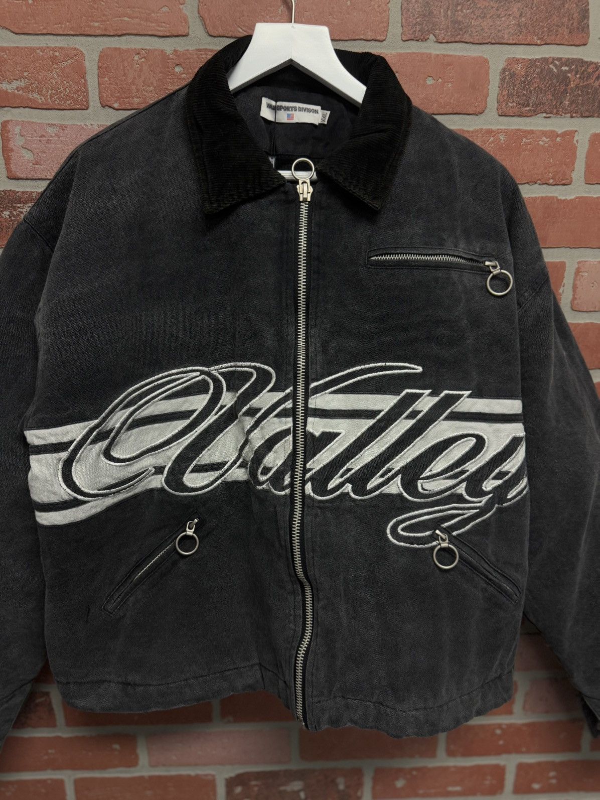 Vale Valley Black Jacket Size XXL Brand New 🔥 Size US XXL / EU 58 / 5 - 4 Thumbnail