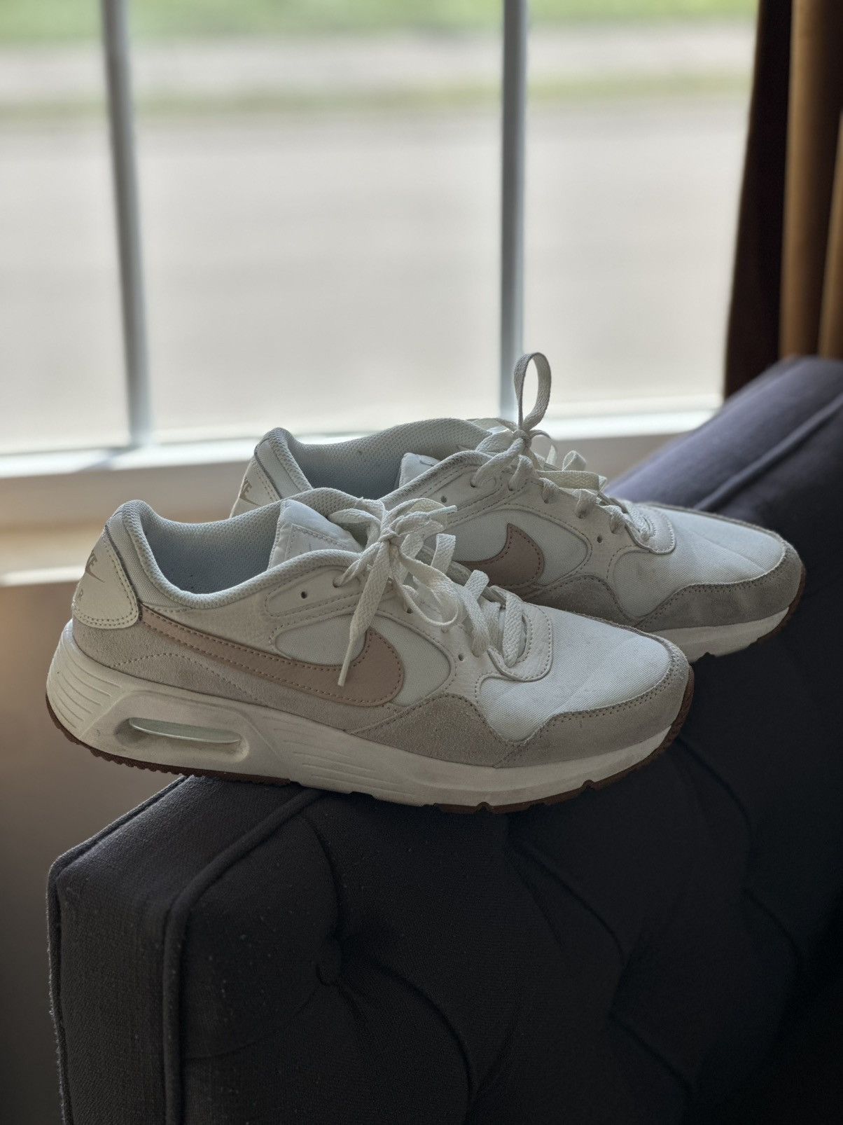 Nike Women’s Nike Air Sneakers Size US 9.5 / IT 39.5 - 1 Thumbnail