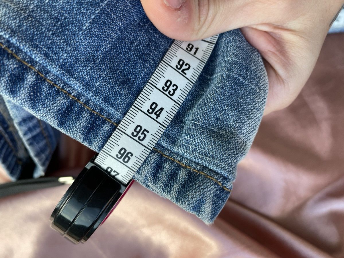 Vintage y2k jean Size 27" / US 4 / IT 40 - 16 Thumbnail