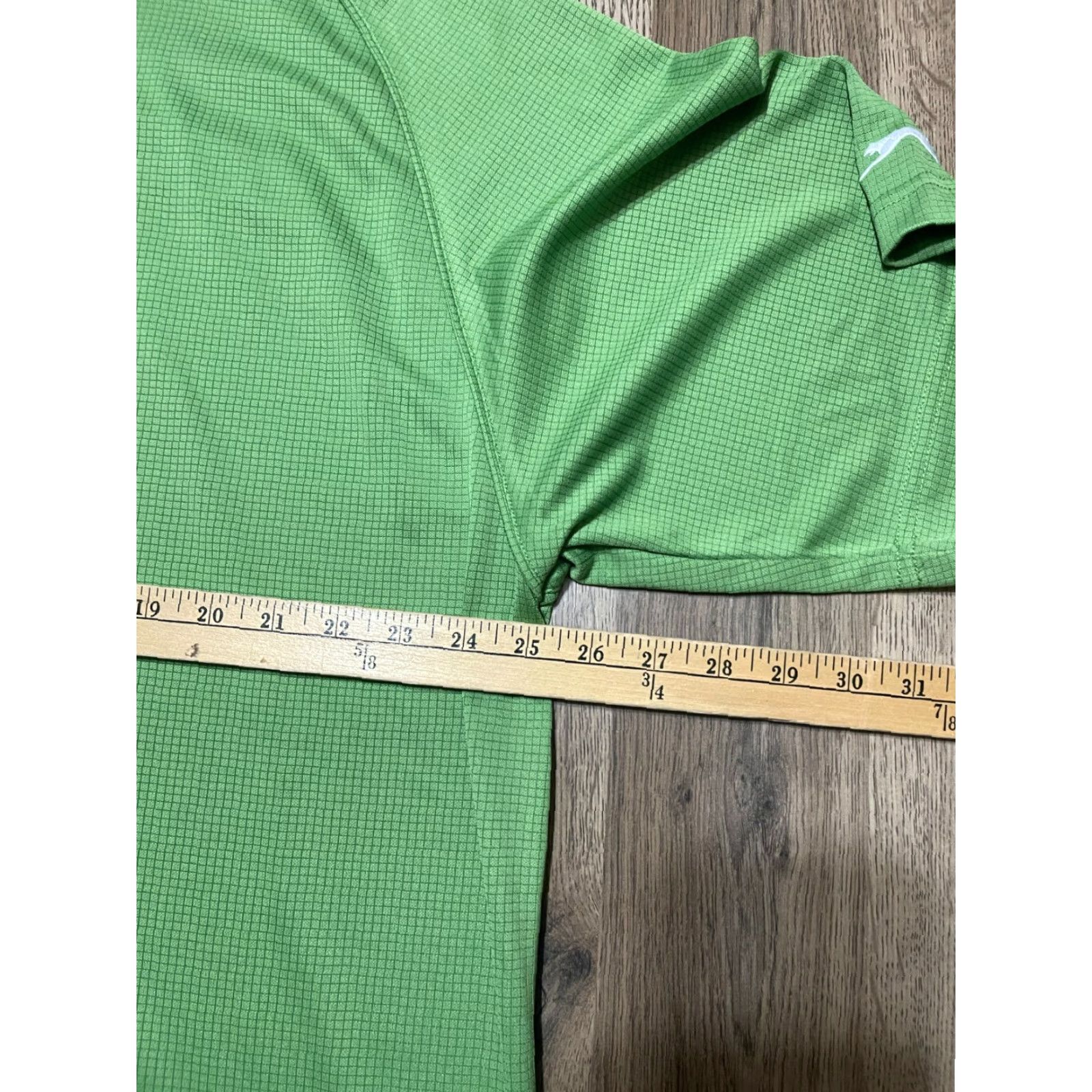 Vintage Slazenger Polo, Men's XXL, Green, Short Sleeve, Breathable, Wicking, Regular Fit, 2XL, Shirt, Casual, Brand Slazenger, Men, Polo Shirt Size US XXL / EU 58 / 5 - 5 Thumbnail