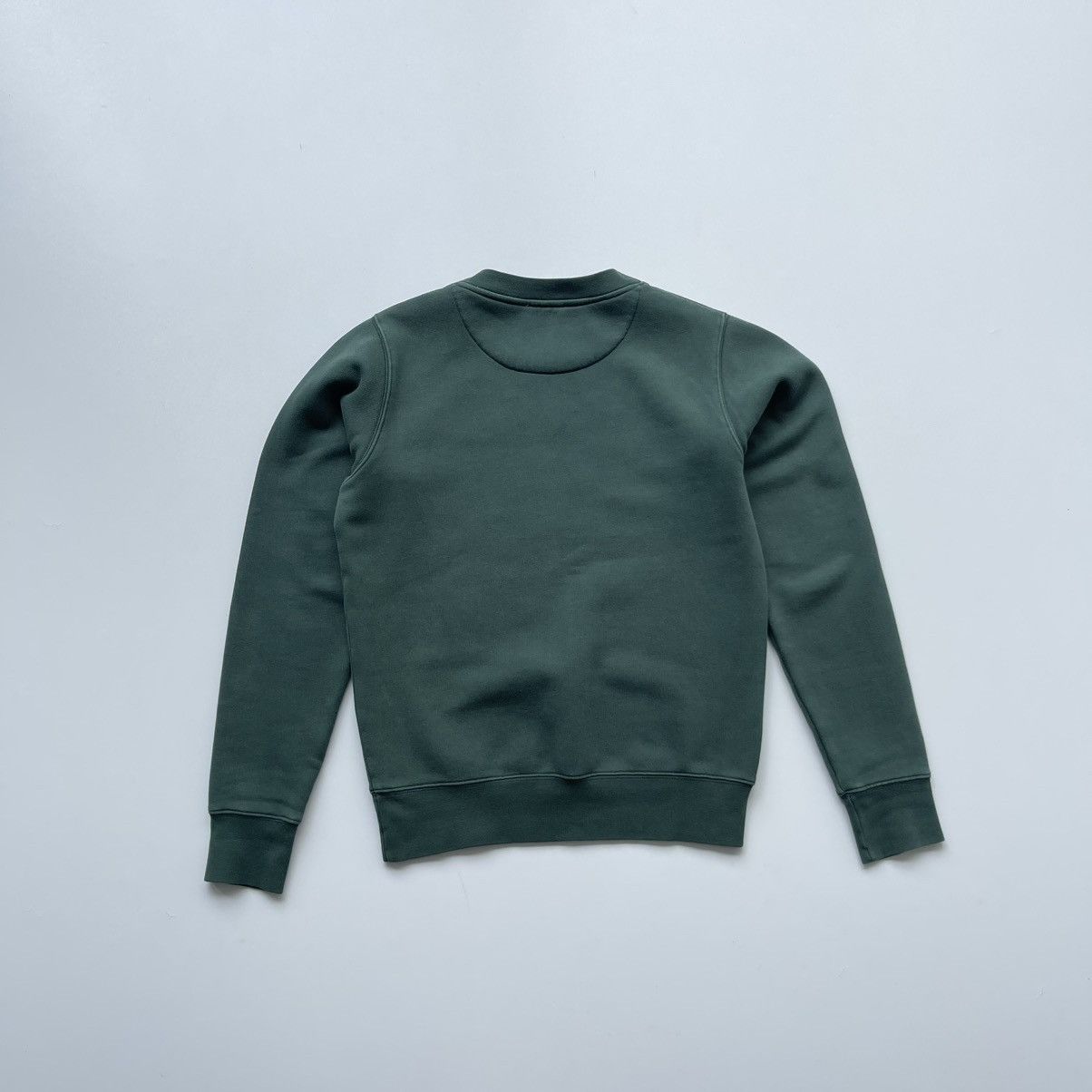 Acne Studios Acne Studios Vernina Dyed S15 Face Logo Sweatshirt Garments Size US S / EU 44-46 / 1 - 3 Thumbnail