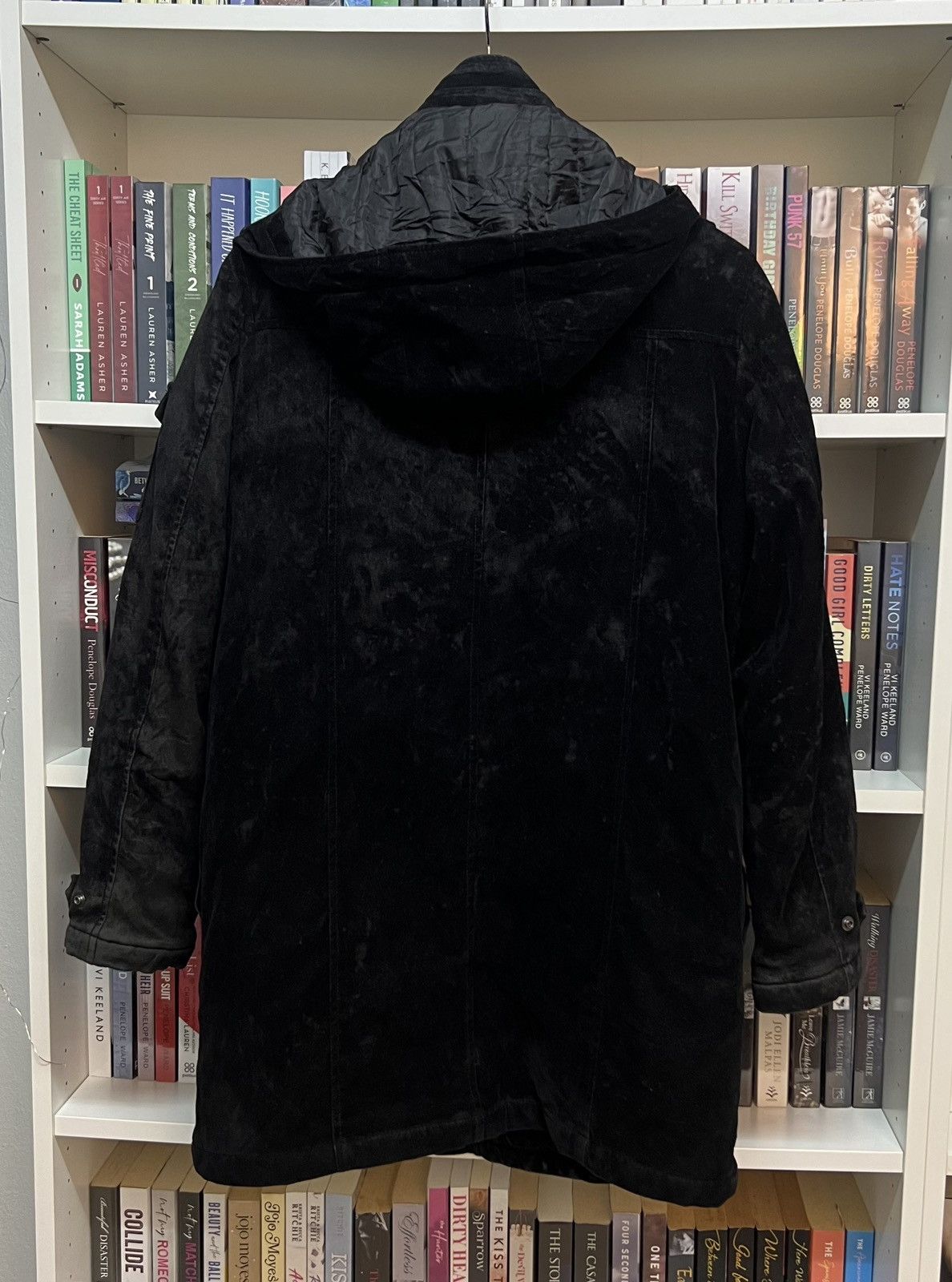 Japanese Brand Laform Japan Seditionaries Tactical Suede Jacket Size US M / EU 48-50 / 2 - 4 Thumbnail