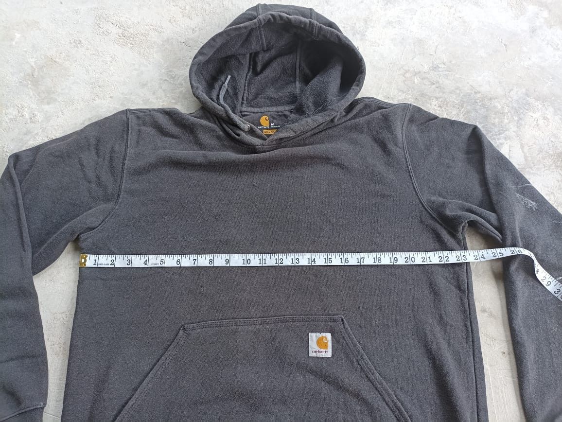 Carhartt Carhartt Hoodie Faded Black Size US M / EU 48-50 / 2 - 11 Thumbnail
