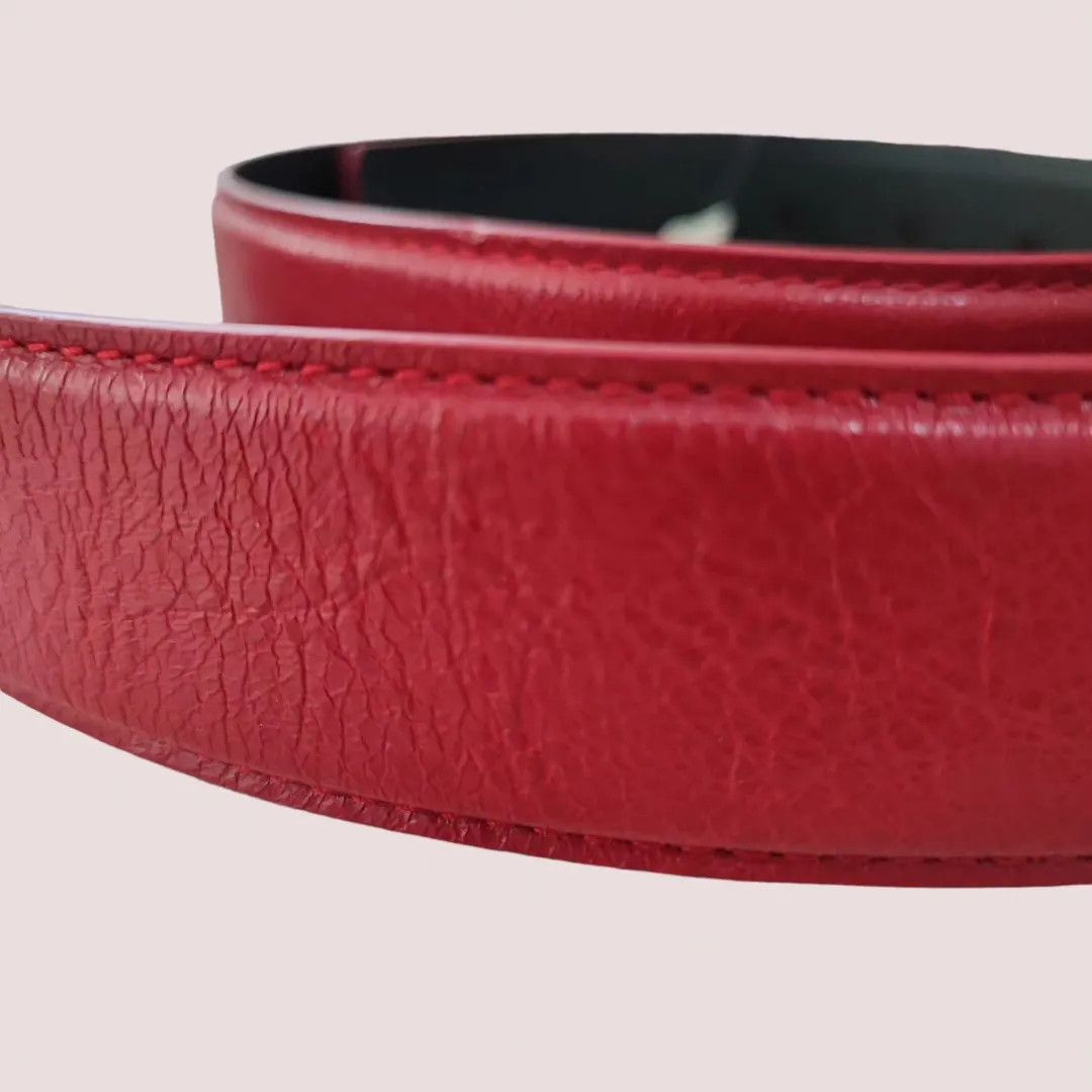 Balenciaga Balenciaga custom belt & bracelet set – Fashionella Size ONE SIZE - 8 Thumbnail