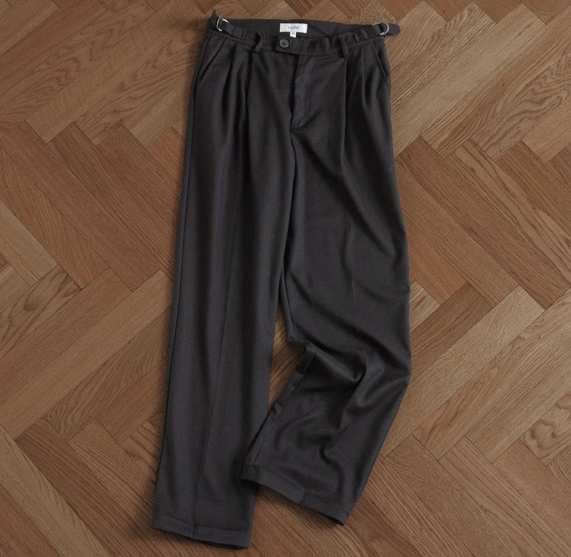 Other Found Double Pleated Pants Size US 32 / EU 48 - 1 Thumbnail