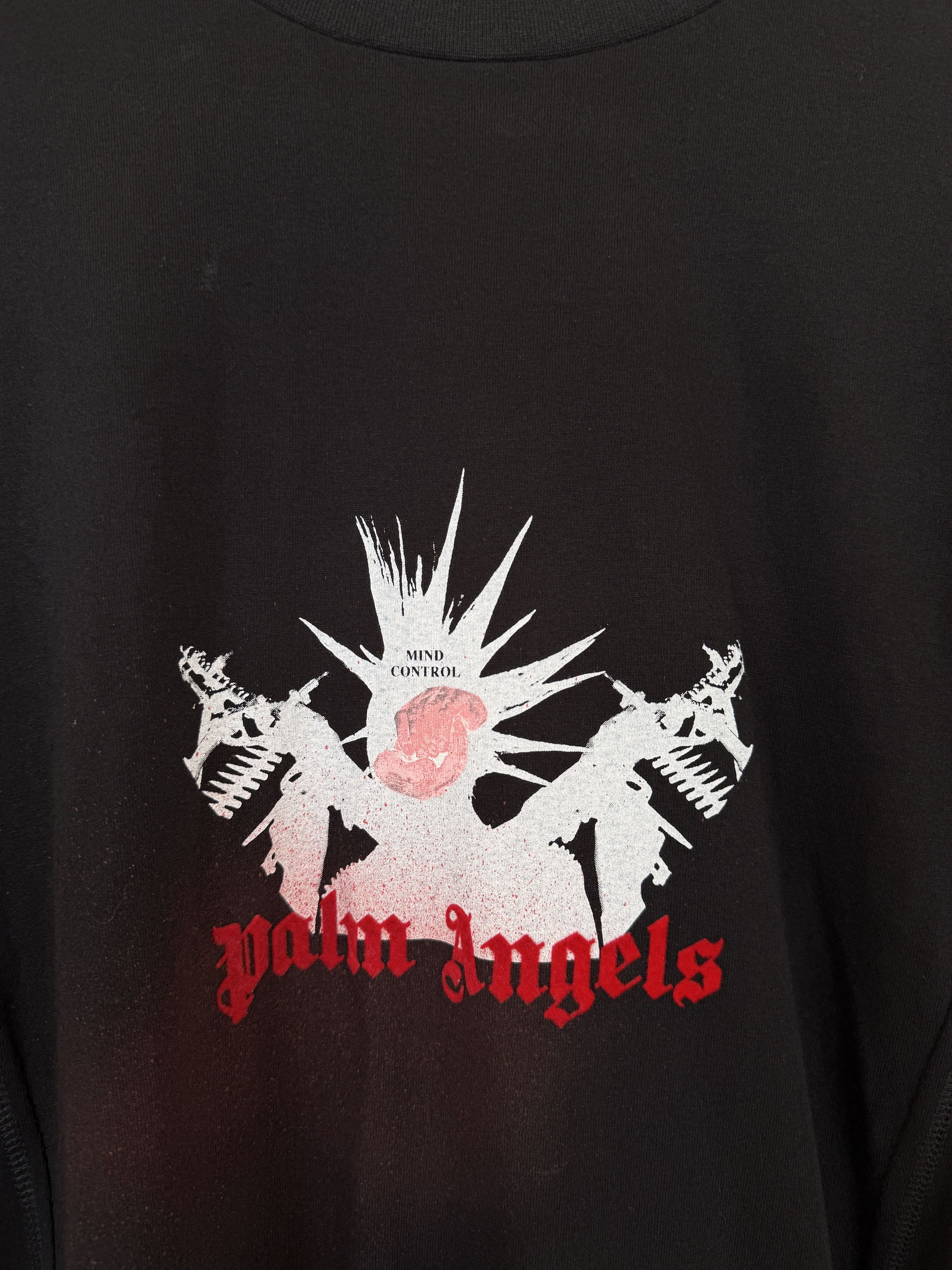 Palm Angels Palm Angels X Moncler L/S Size US XL / EU 56 / 4 - 4 Thumbnail