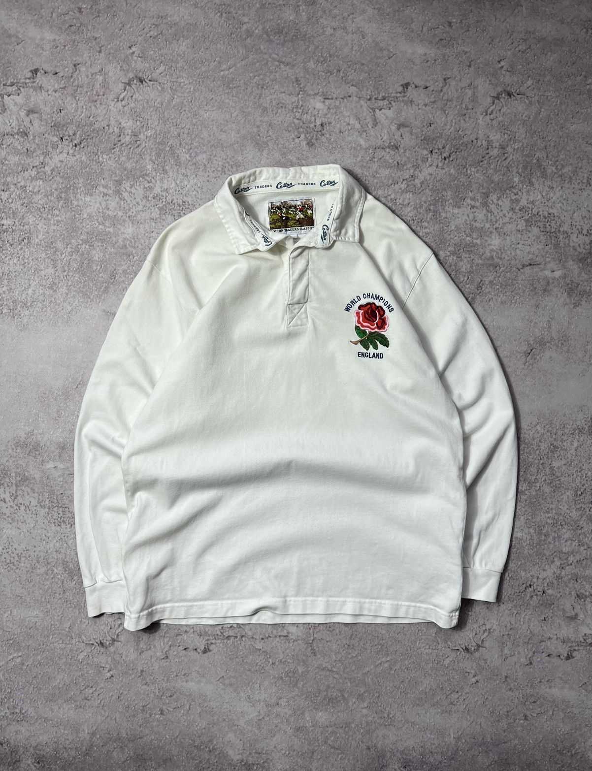 Cotton Traders England Rugby | Grailed
