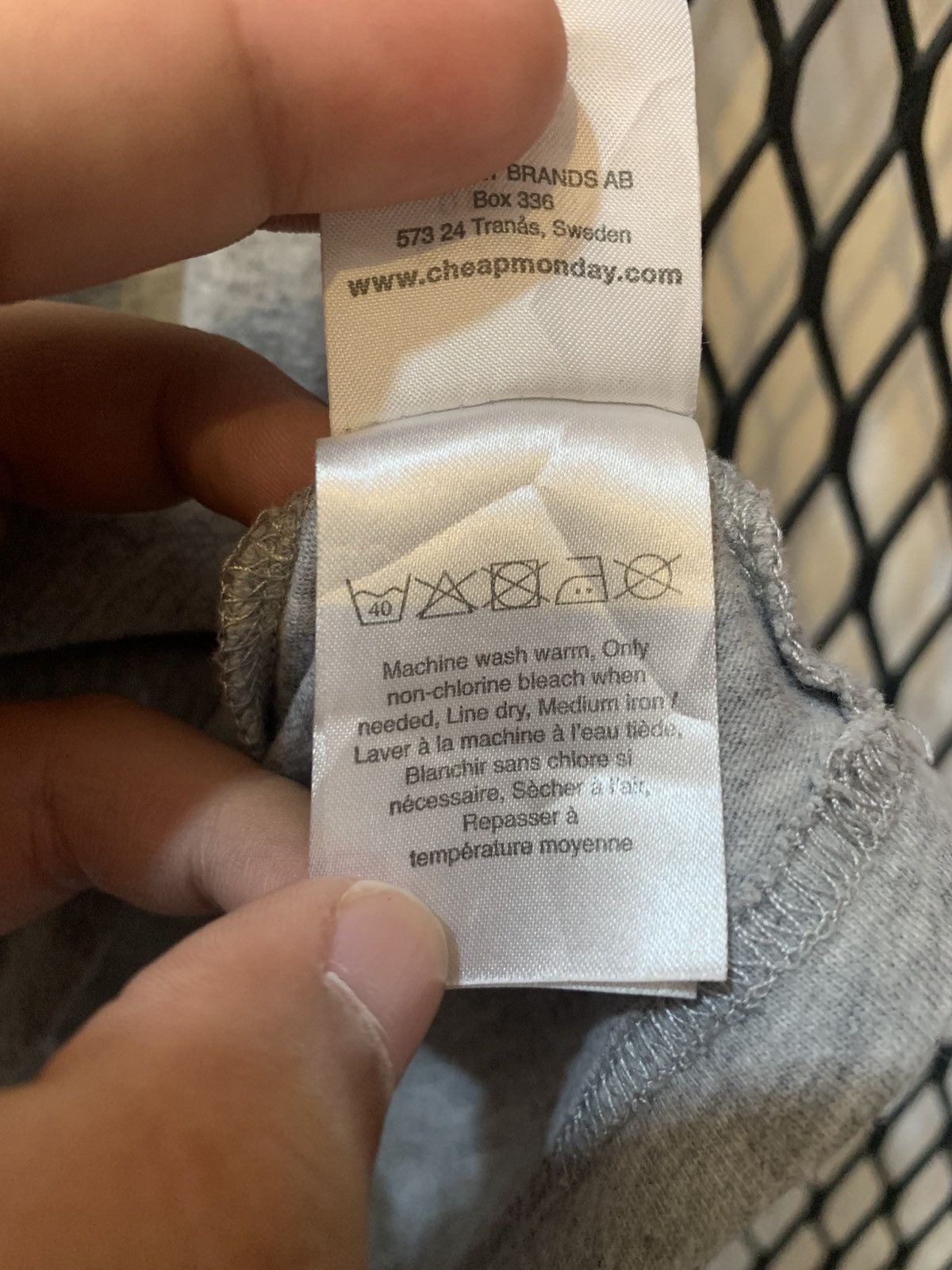 Cheap Monday Cheap Monday Stockholm Size US M / EU 48-50 / 2 - 6 Thumbnail