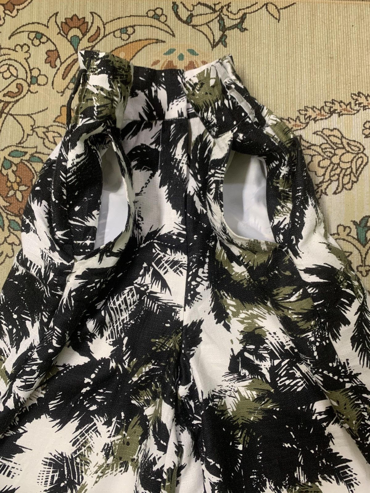 Issey Miyake ISSEY MIYAKE PLST PANTSA Size 26" / US 2 / IT 38 - 5 Thumbnail