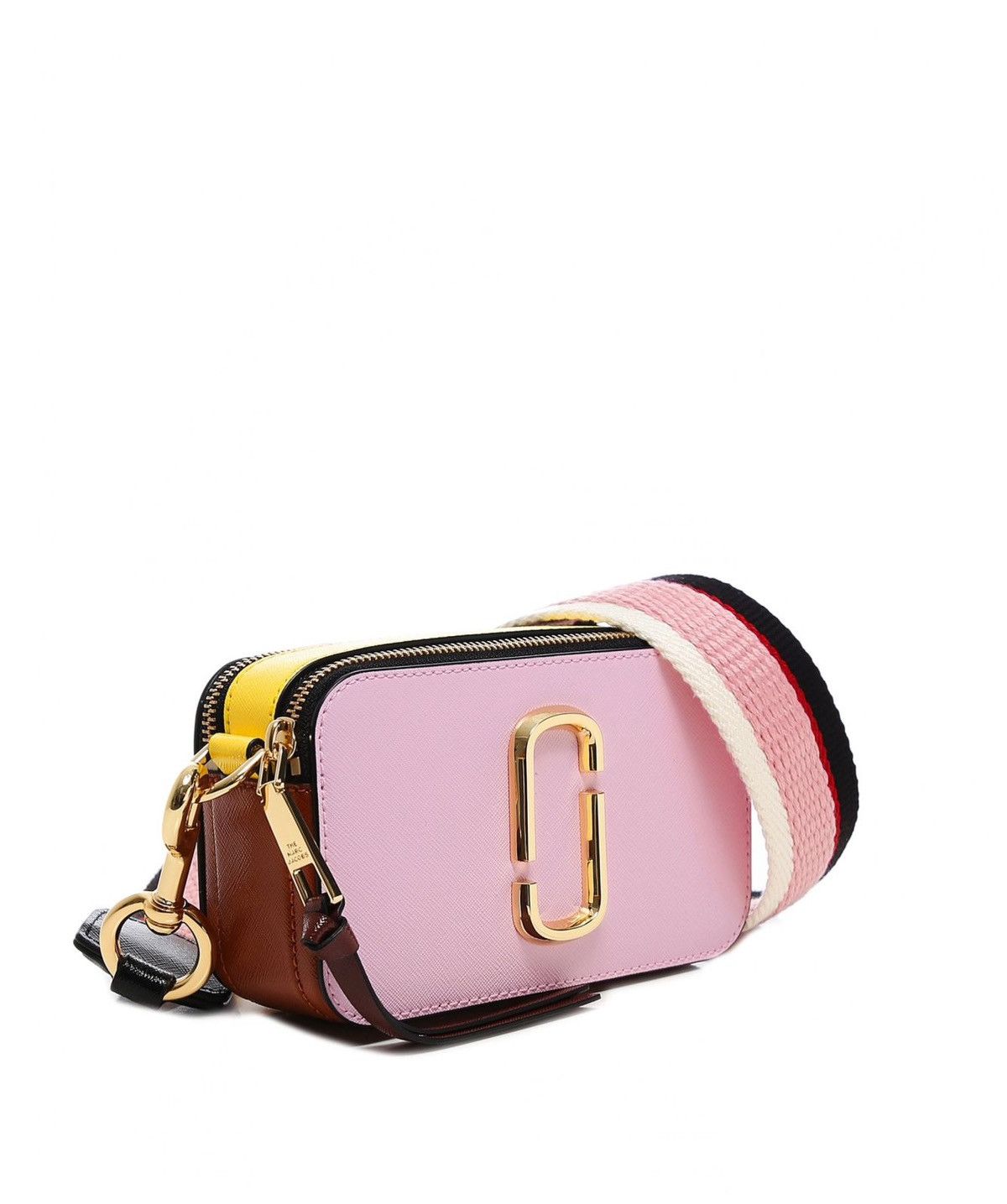 Marc Jacobs BNWT Marc Jacobs The Snapshot Small Colorblocked Camera Bag Size ONE SIZE - 7 Thumbnail