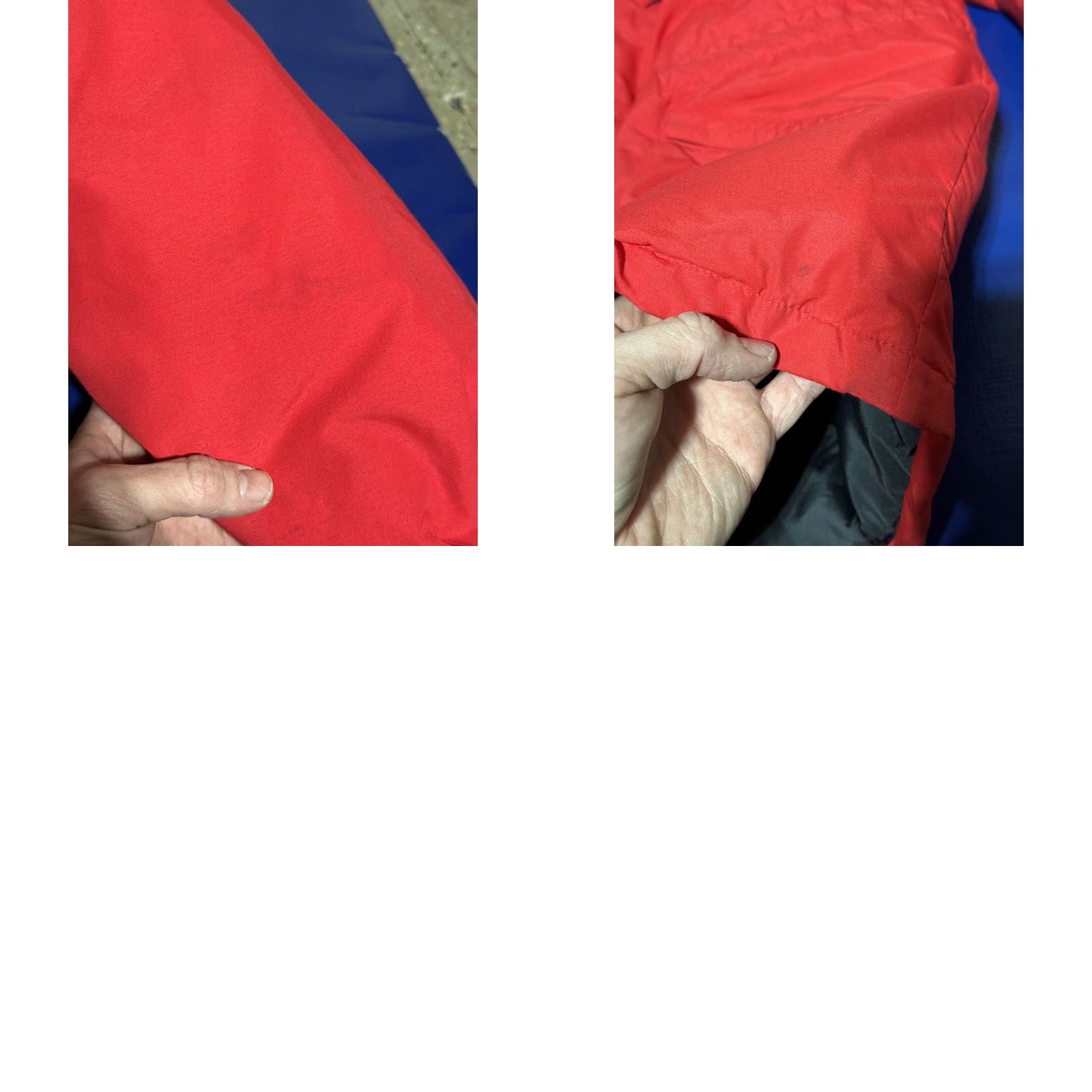 The North Face VINTAGE The North Face Red Label Goose Down Puffer Parka Jacket L Men's Red 80s Outdoor Insulated Size US L / EU 52-54 / 3 - 10 Thumbnail