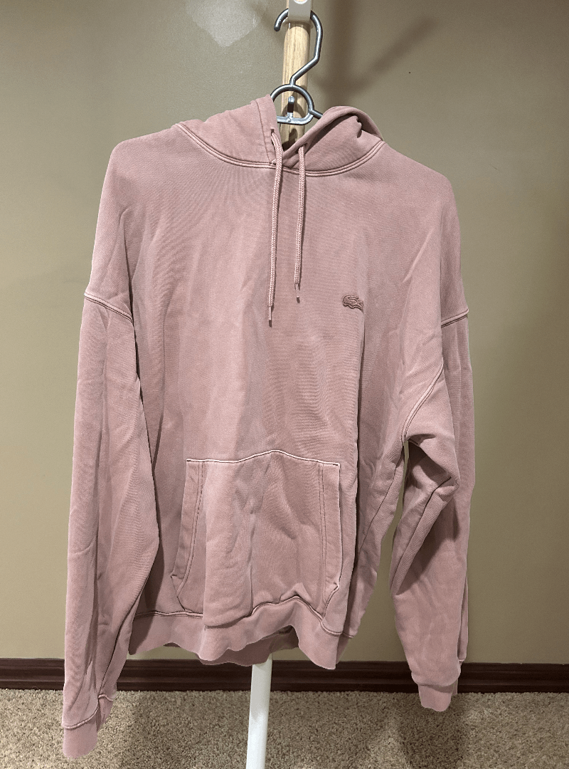 Lacoste Lacoste Hoodie Size US M / EU 48-50 / 2 - 1 Thumbnail