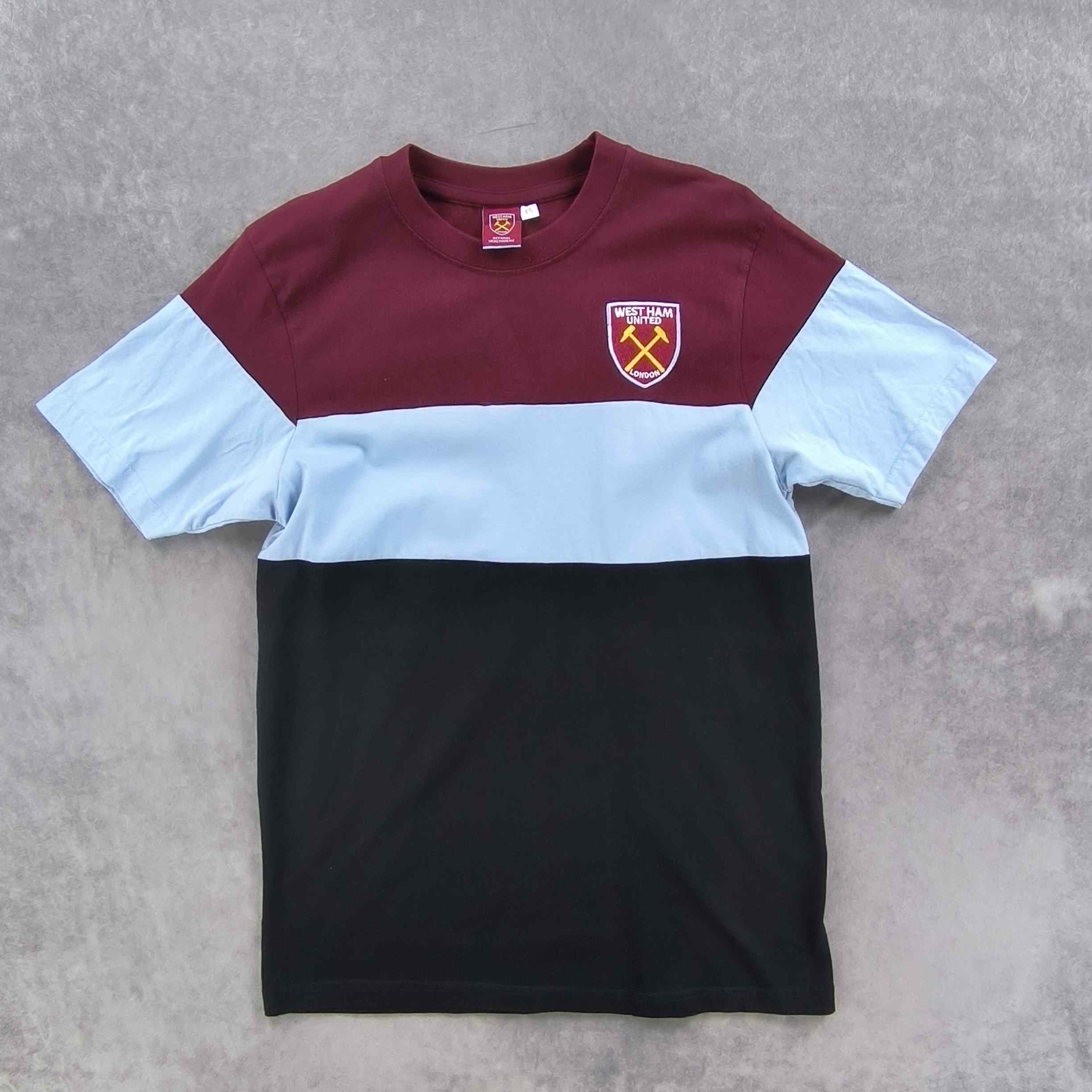 Other West Ham United football tee shirt size XS Size US XS / EU 42 / 0 - 1 Thumbnail