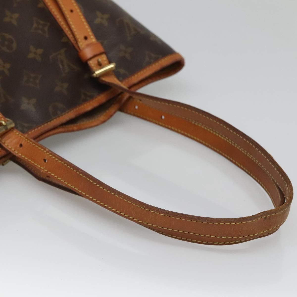 Louis Vuitton LOUIS VUITTON Monogram Bucket GM Shoulder Bag M42236 Size ONE SIZE - 7 Thumbnail