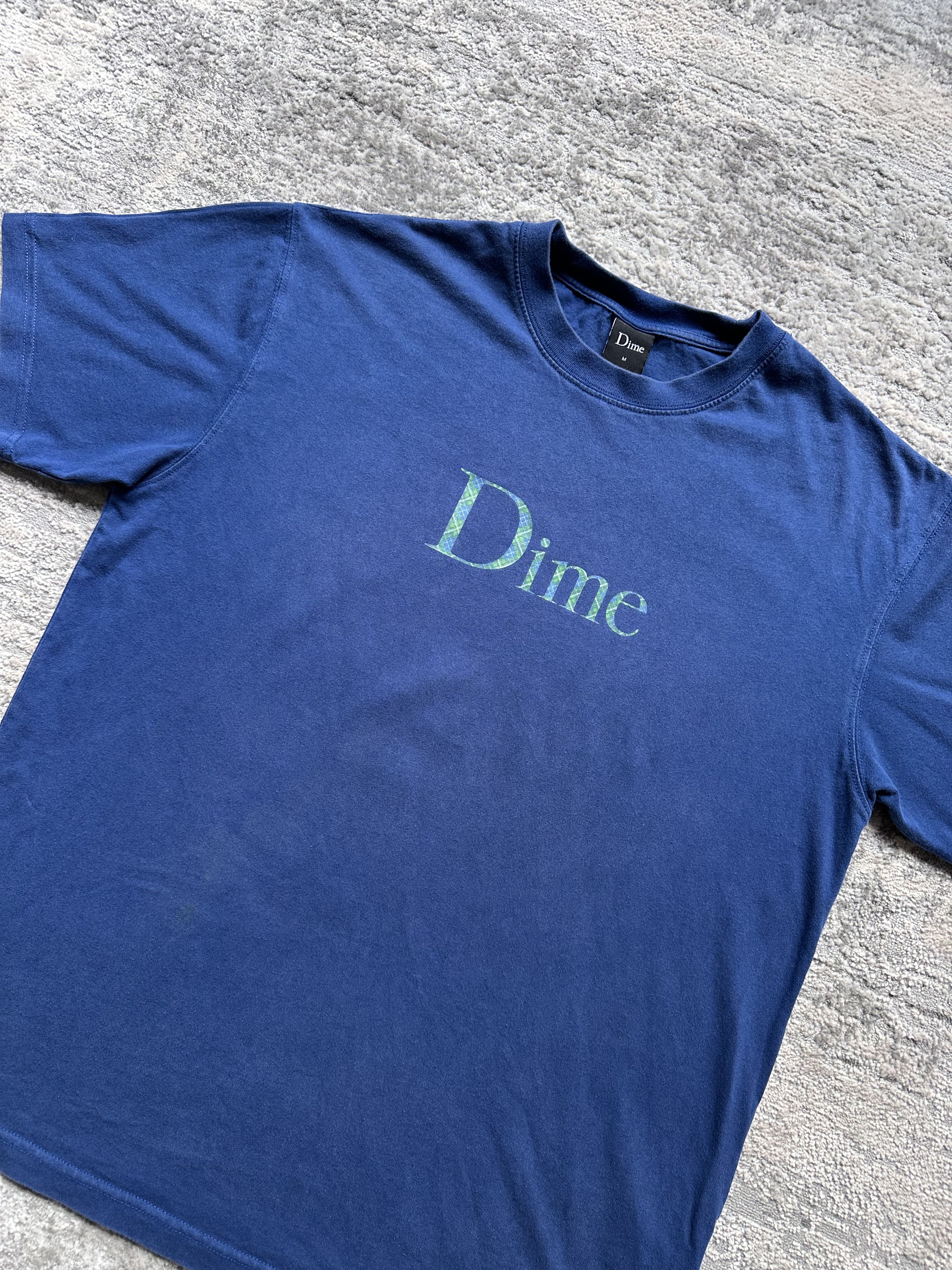 Dime Dime t shirt Size US M / EU 48-50 / 2 - 3 Thumbnail