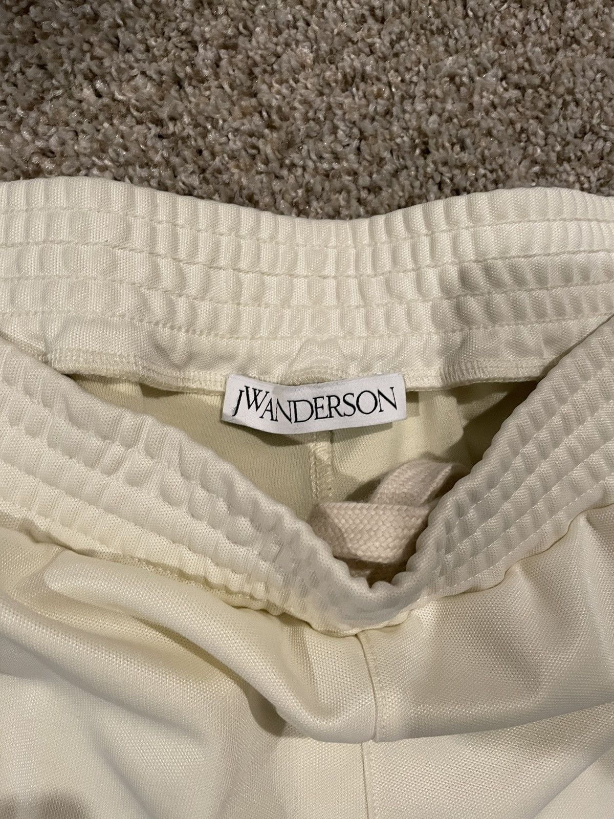 JW Anderson J.W. Anderson Boot cut Flare Track Pants Size US 36 / EU 52 - 2 Thumbnail