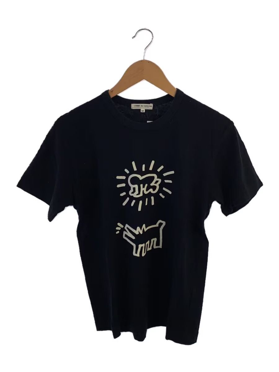 Comme des Garcons Keith Haring Tee Size US M / EU 48-50 / 2 - 1 Thumbnail