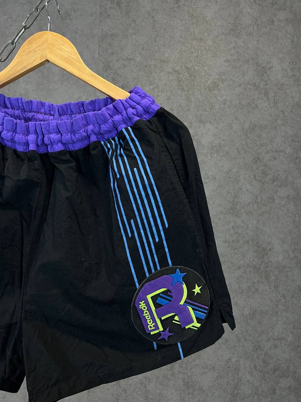 Reebok × Vintage Reebok vintage shorts Size US 34 / EU 50 - 2 Thumbnail